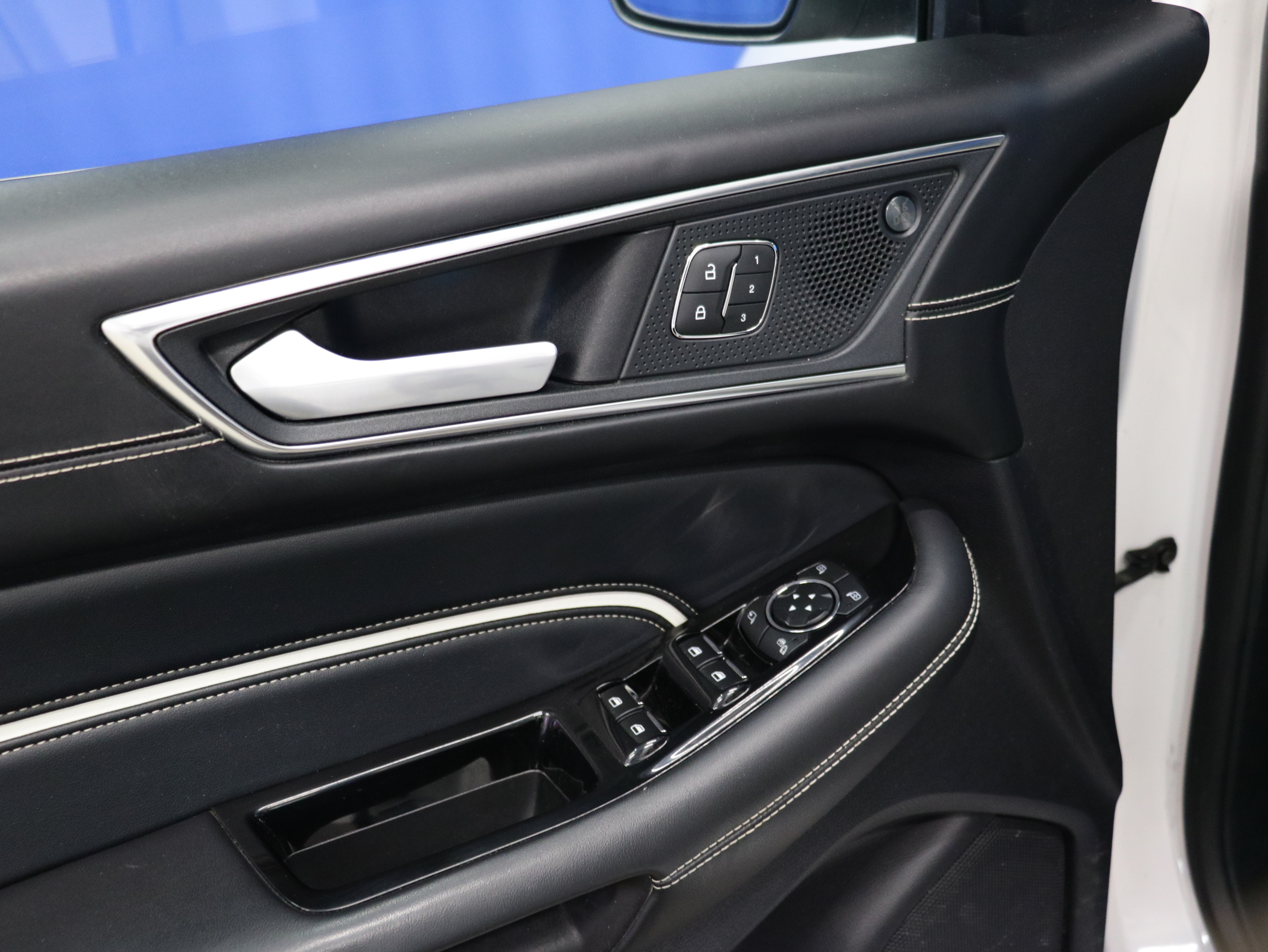 Ford Edge 2019