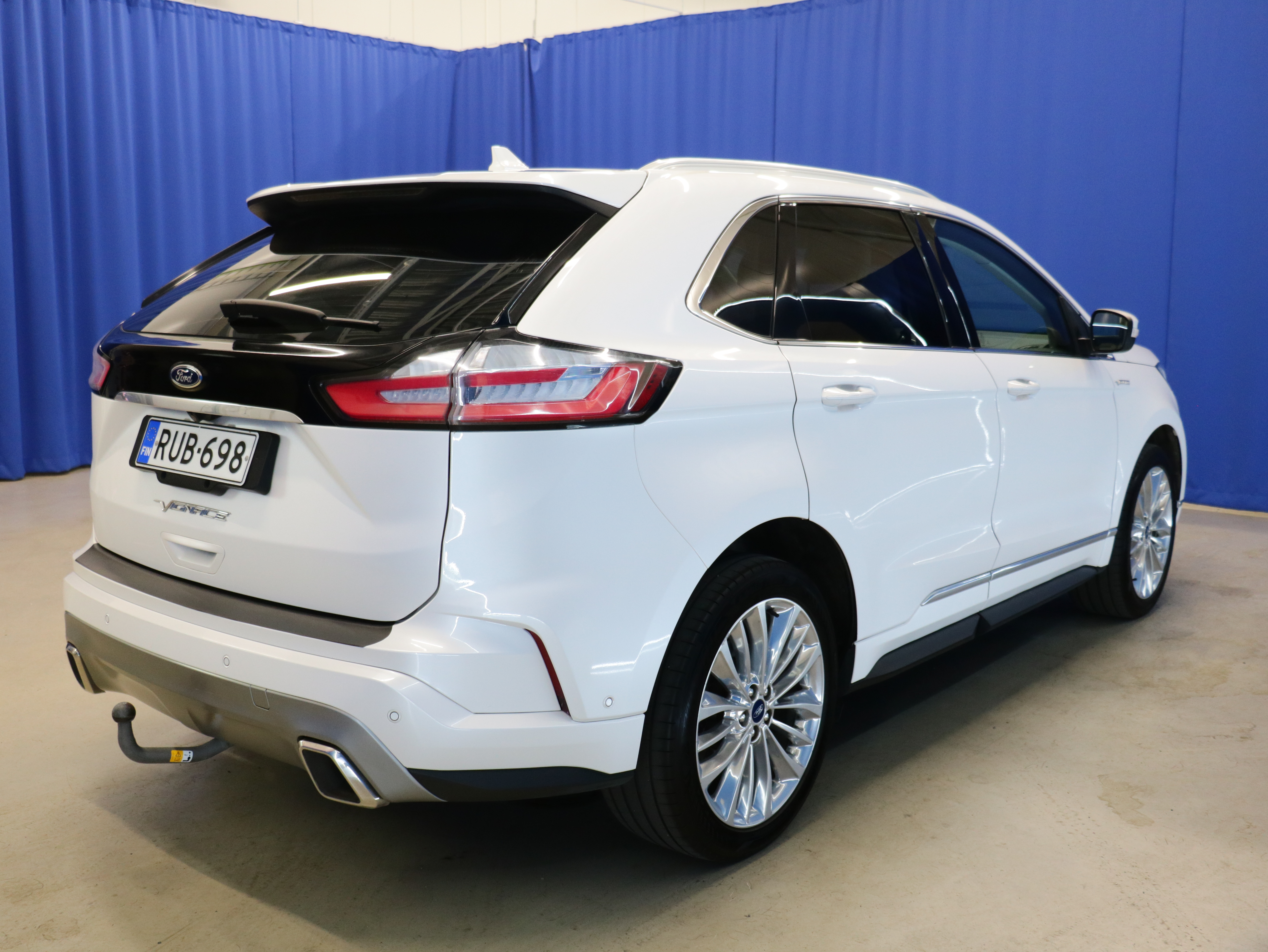 Ford Edge 2019