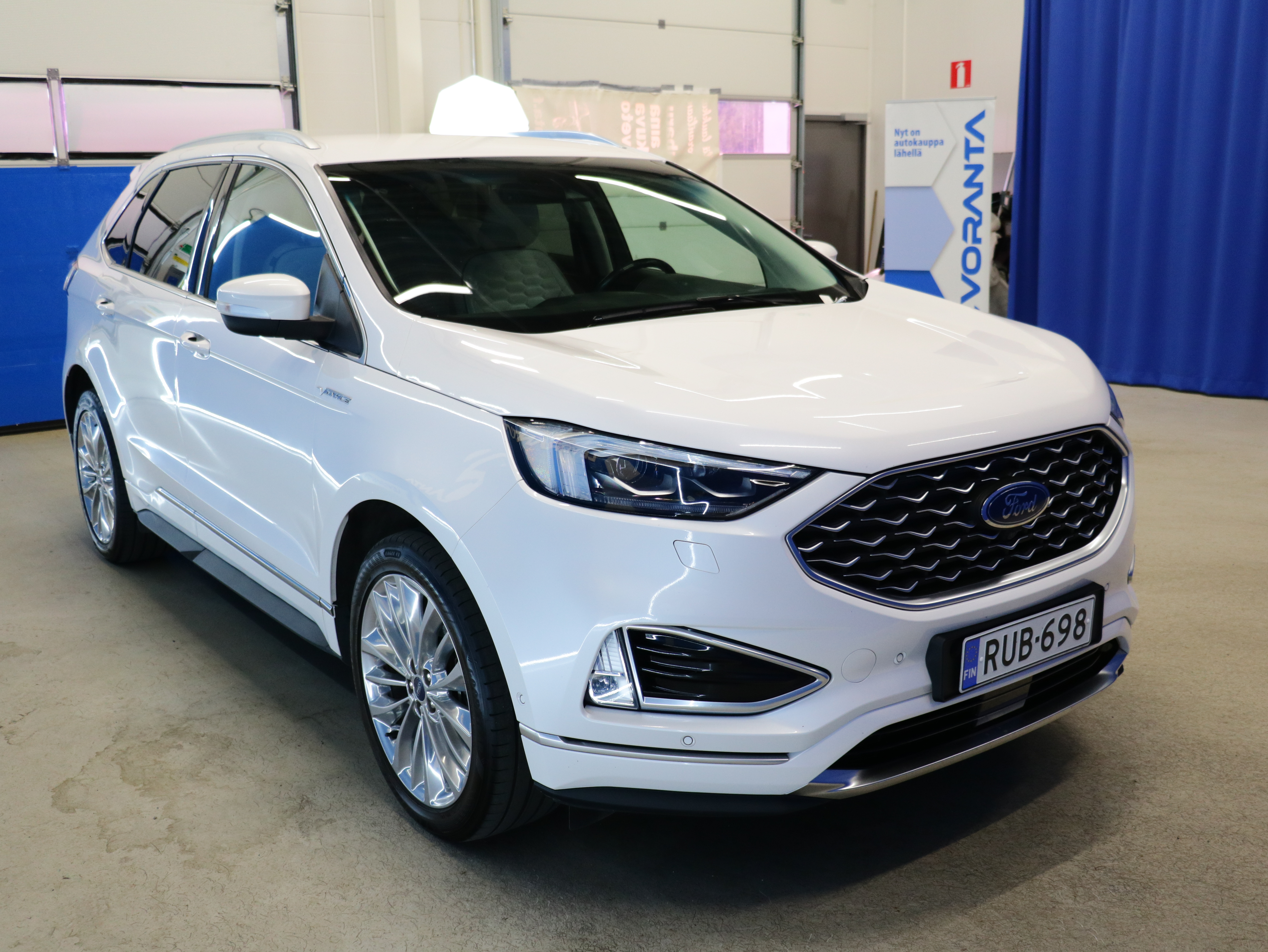 Ford Edge 2019
