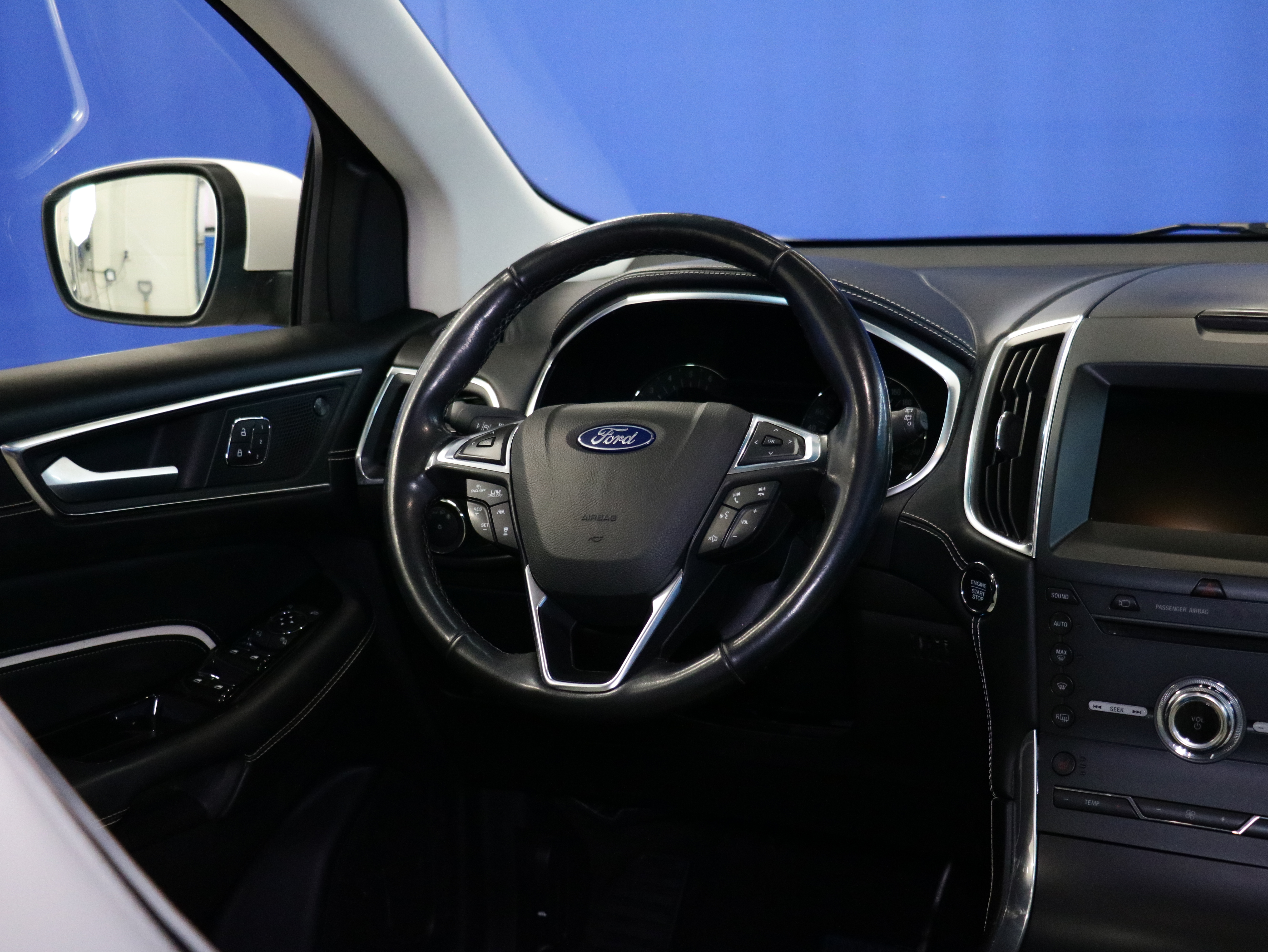 Ford Edge 2019