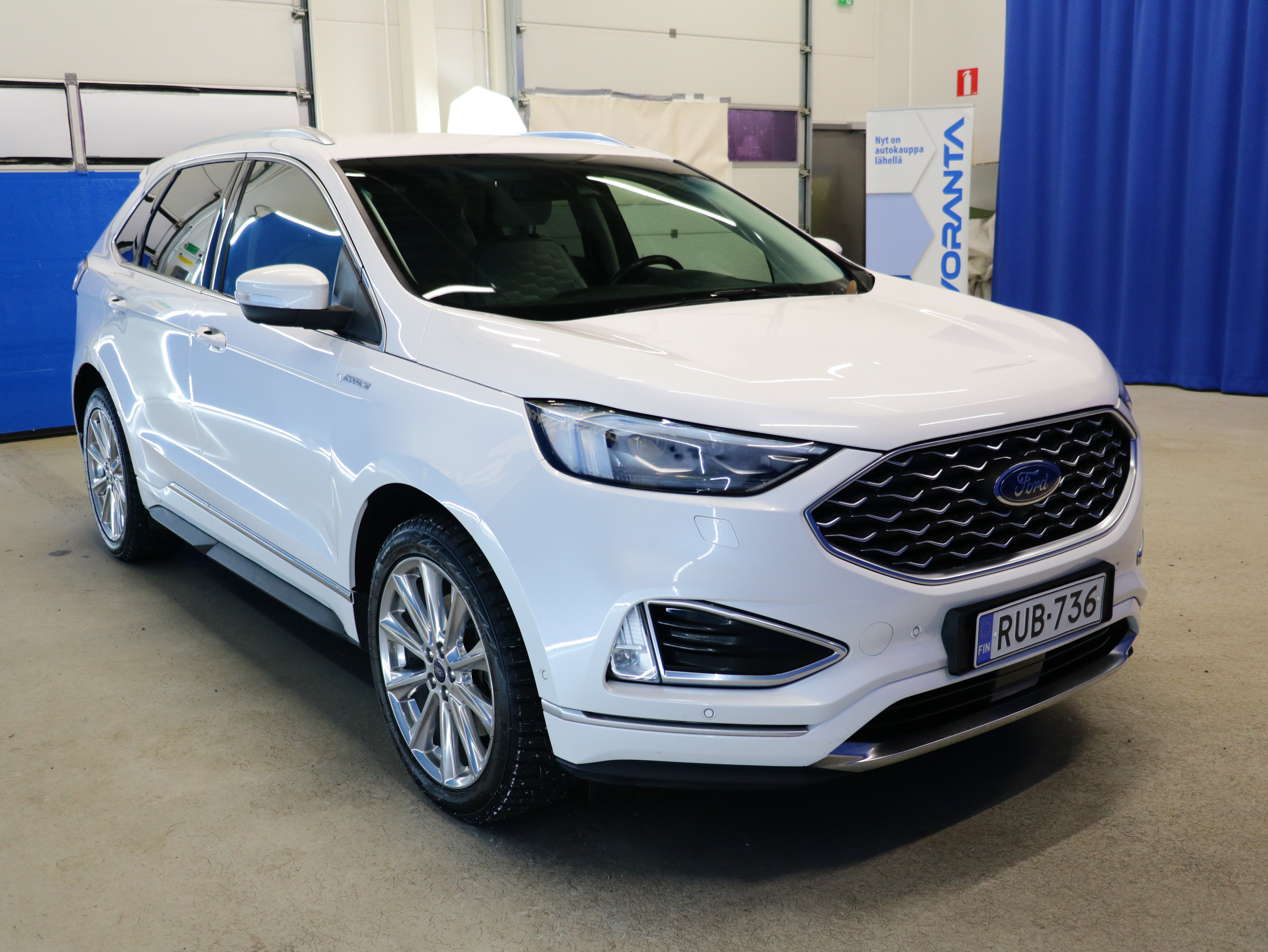 Ford Edge 2020