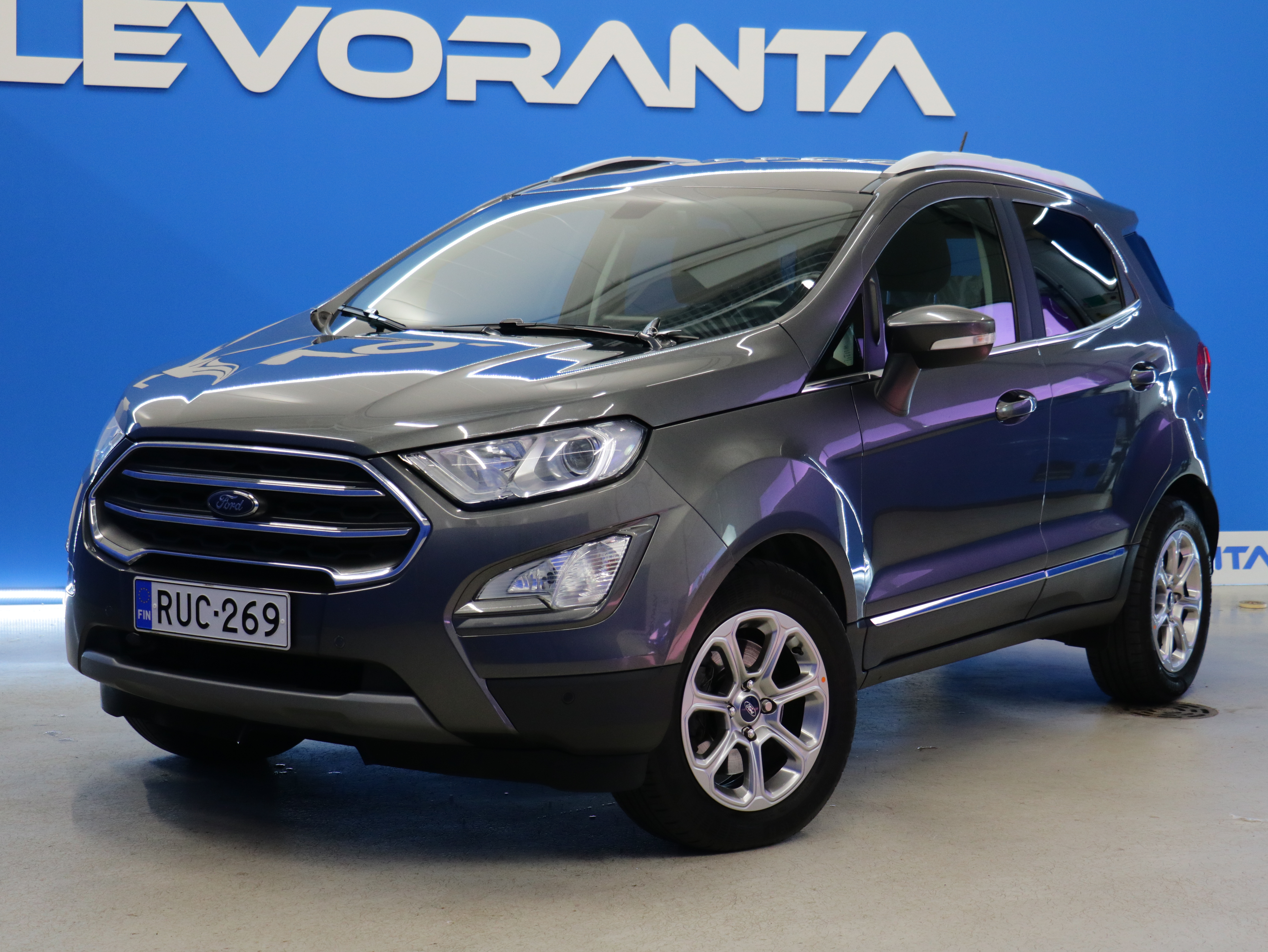 Ford Ecosport 2019