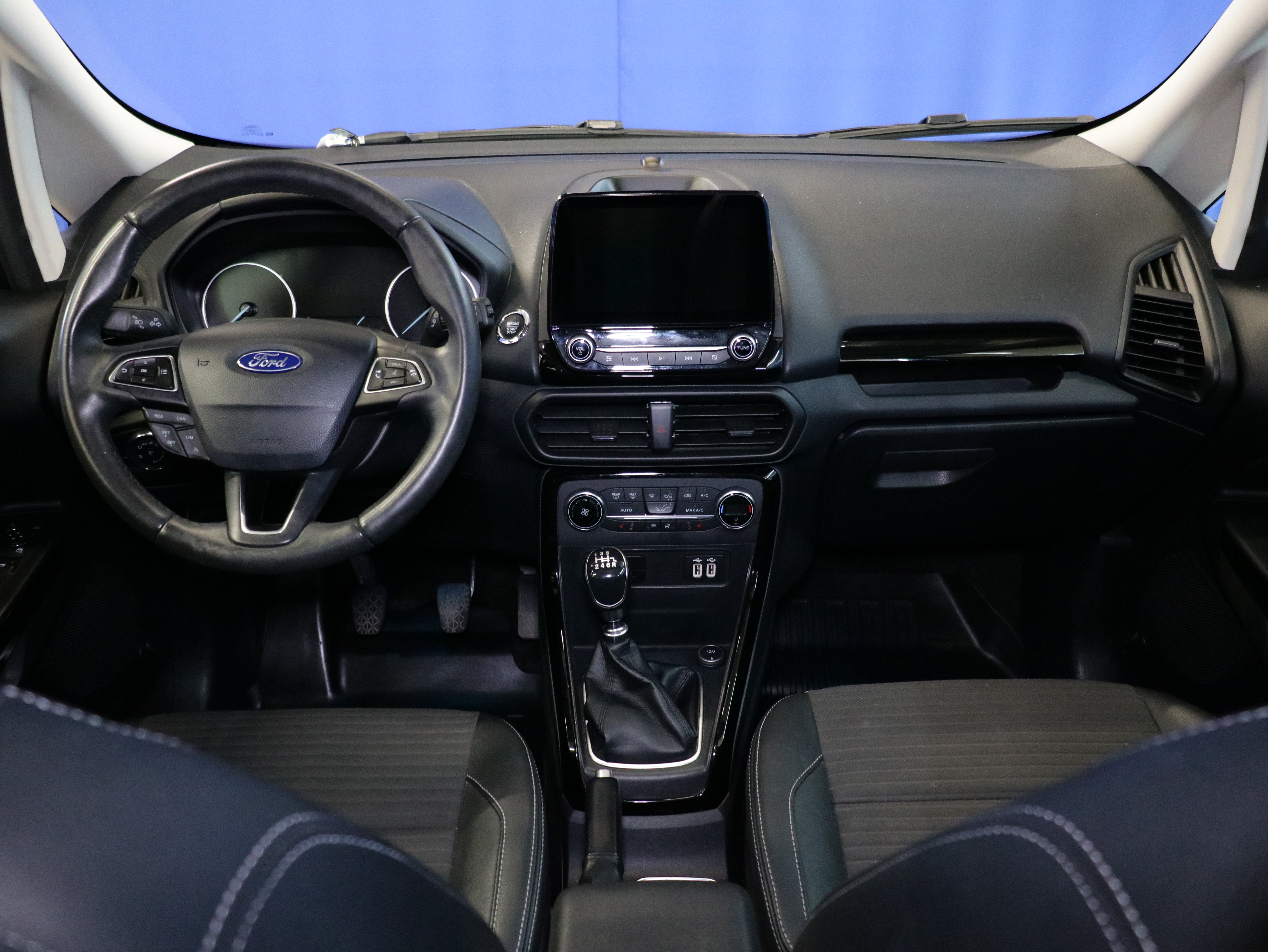 Ford Ecosport 2019