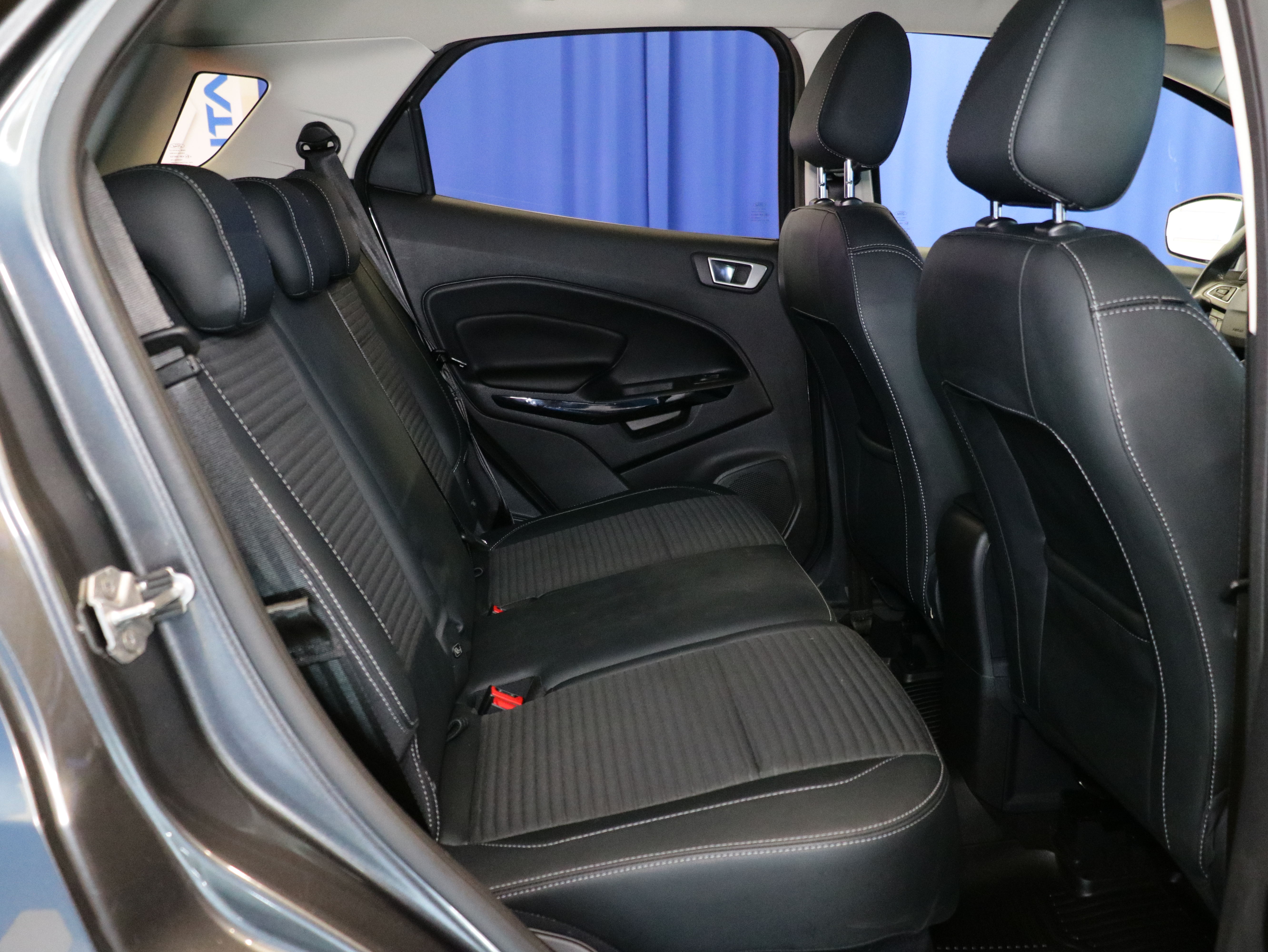 Ford Ecosport 2019