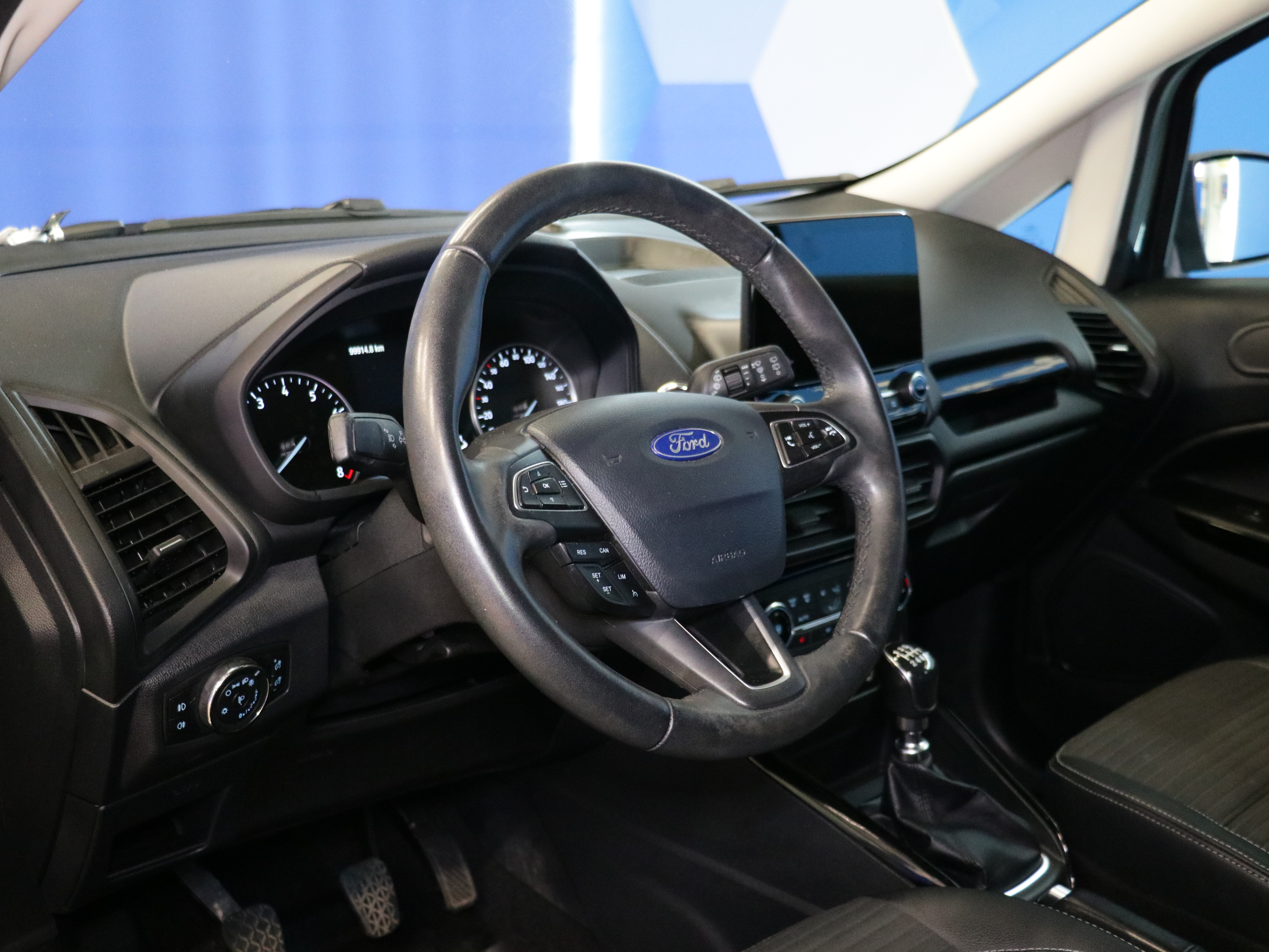 Ford Ecosport 2019