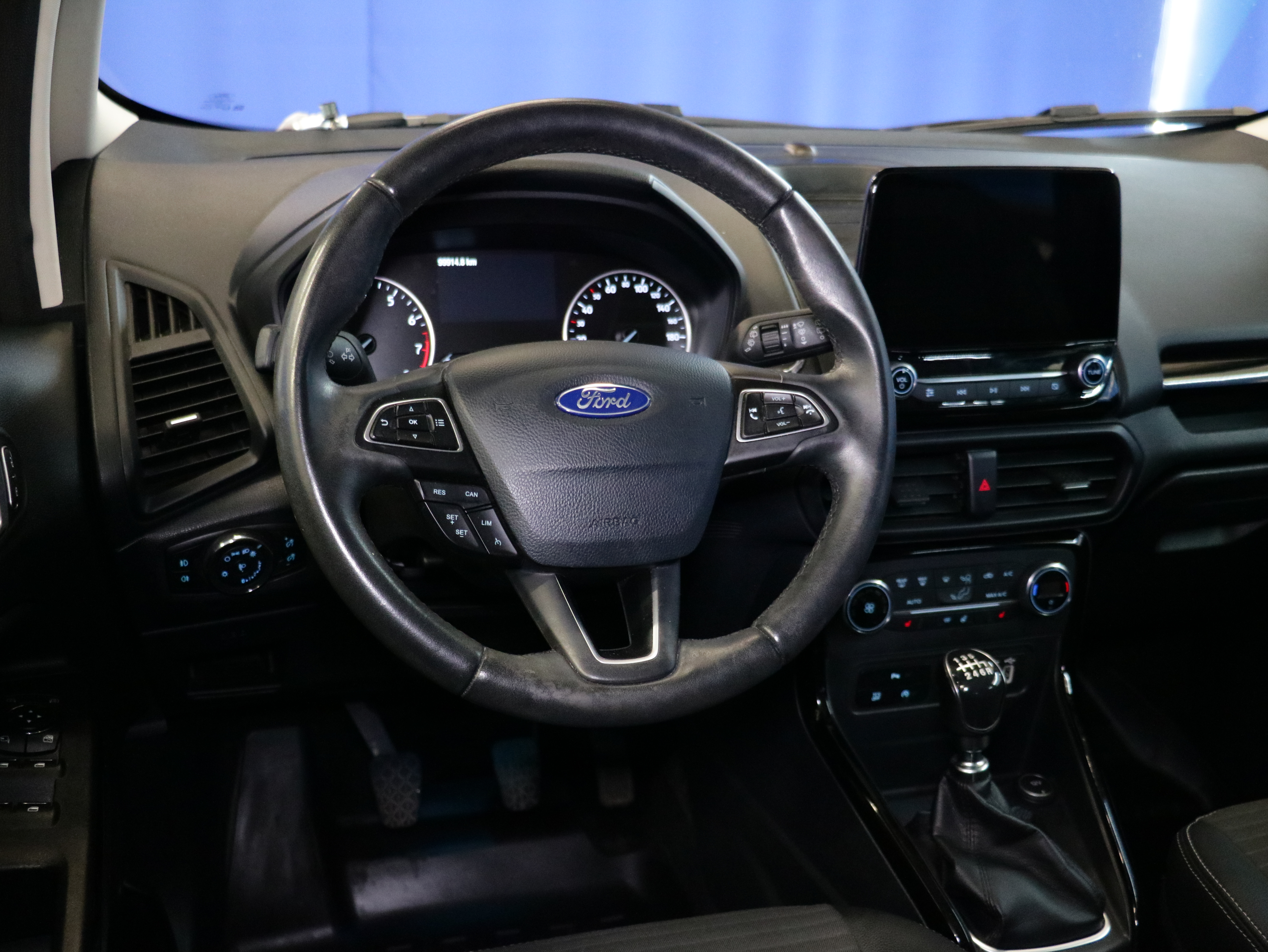 Ford Ecosport 2019