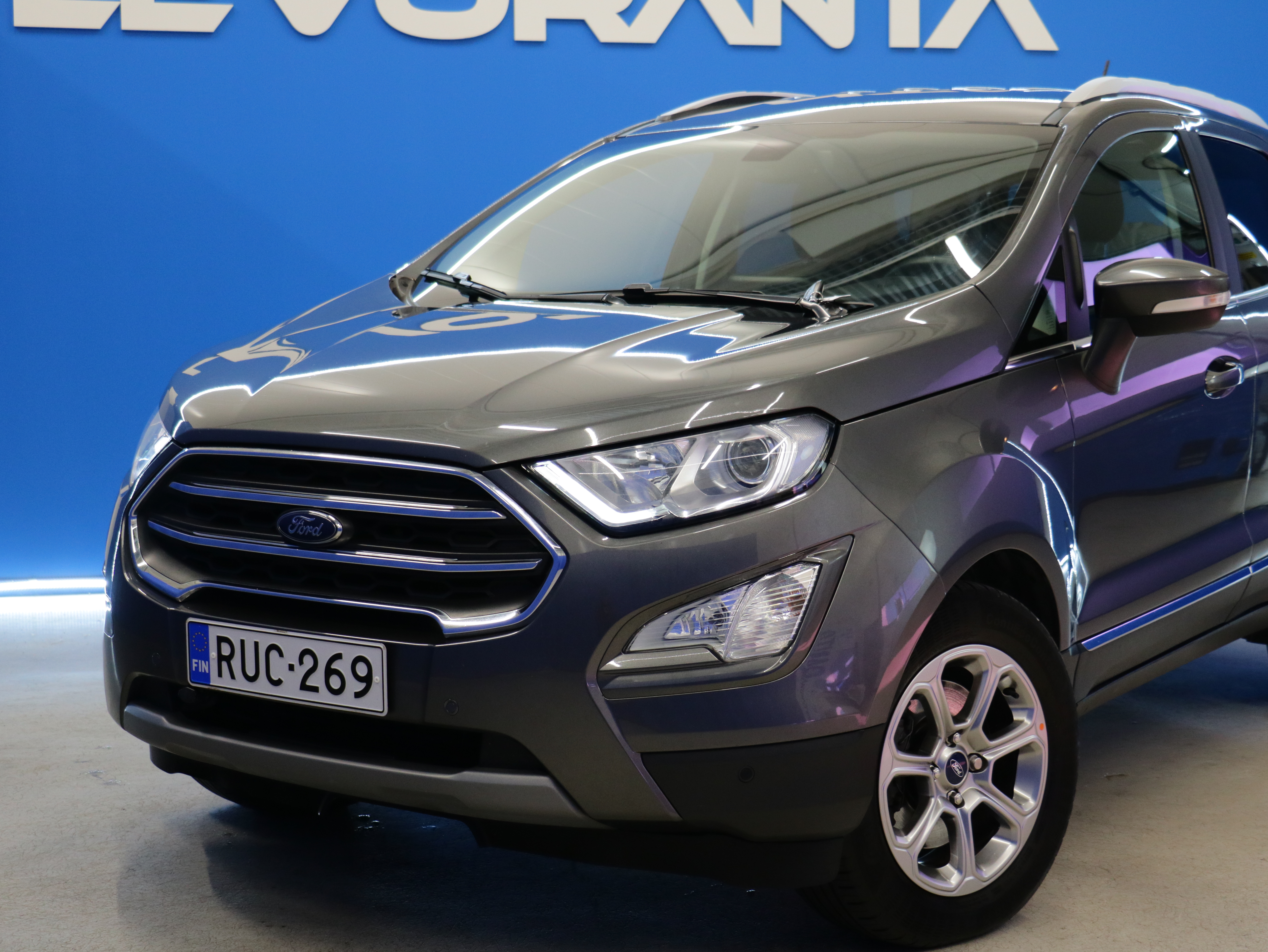 Ford Ecosport 2019
