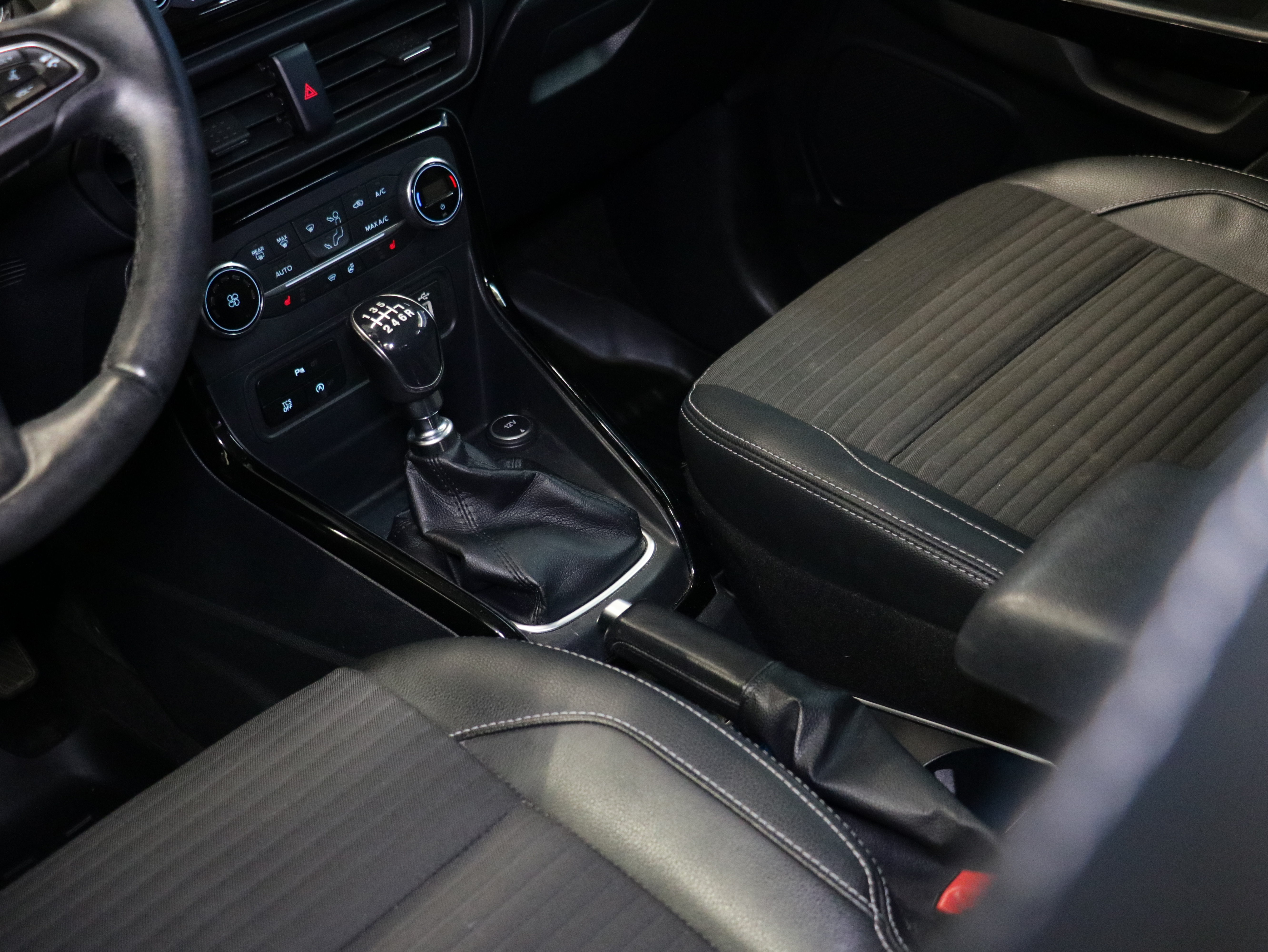 Ford Ecosport 2019