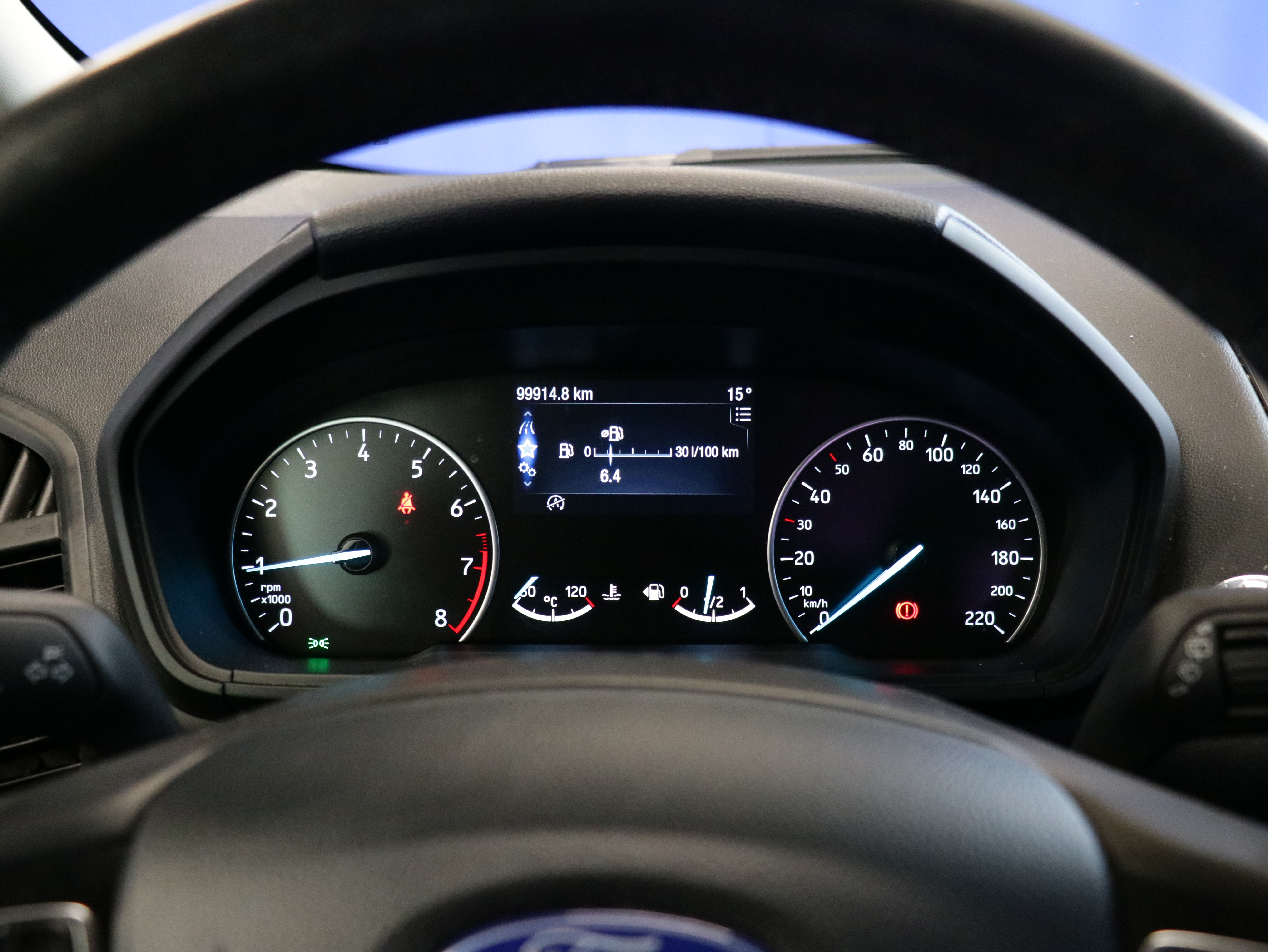 Ford Ecosport 2019