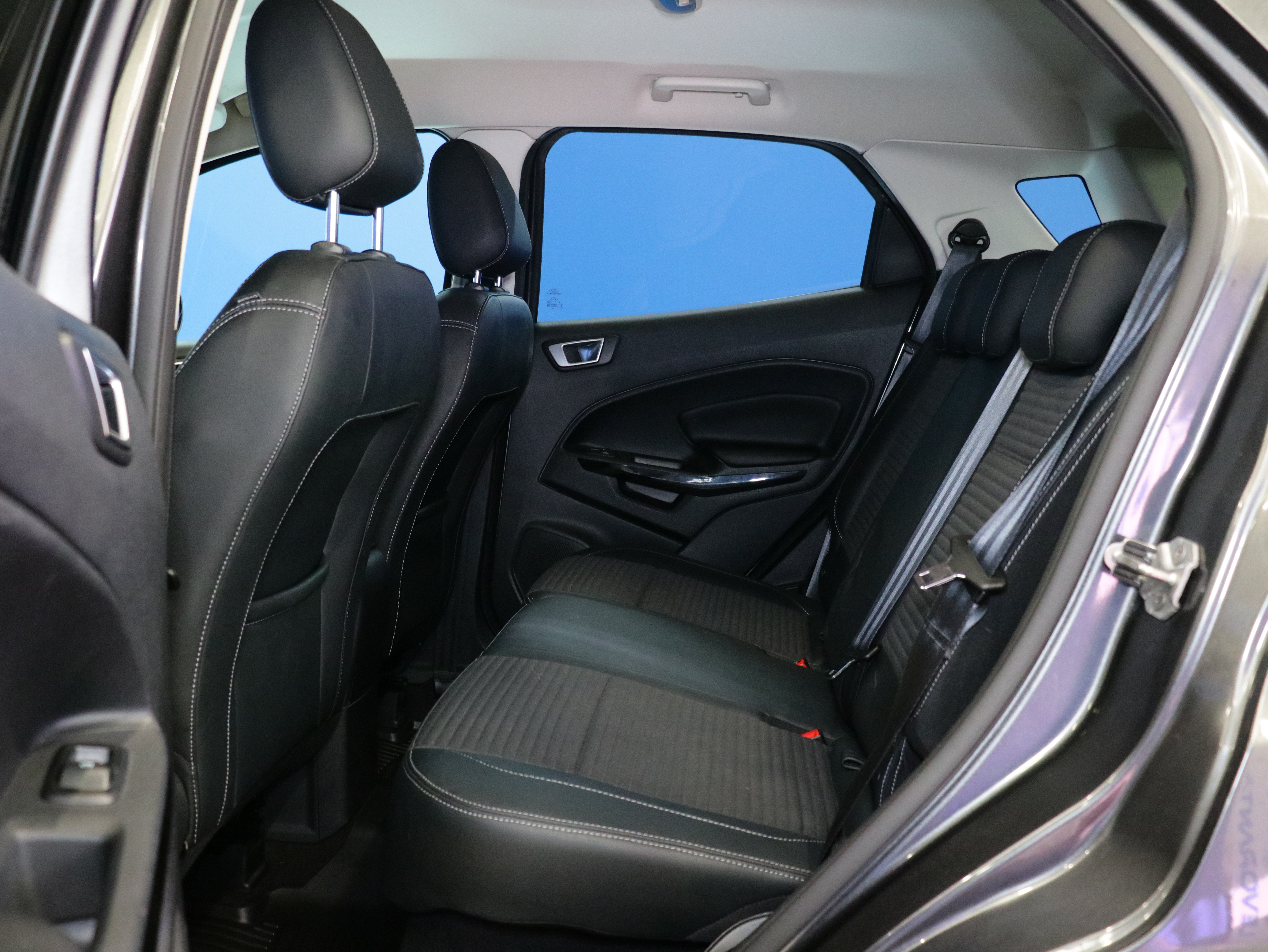 Ford Ecosport 2019
