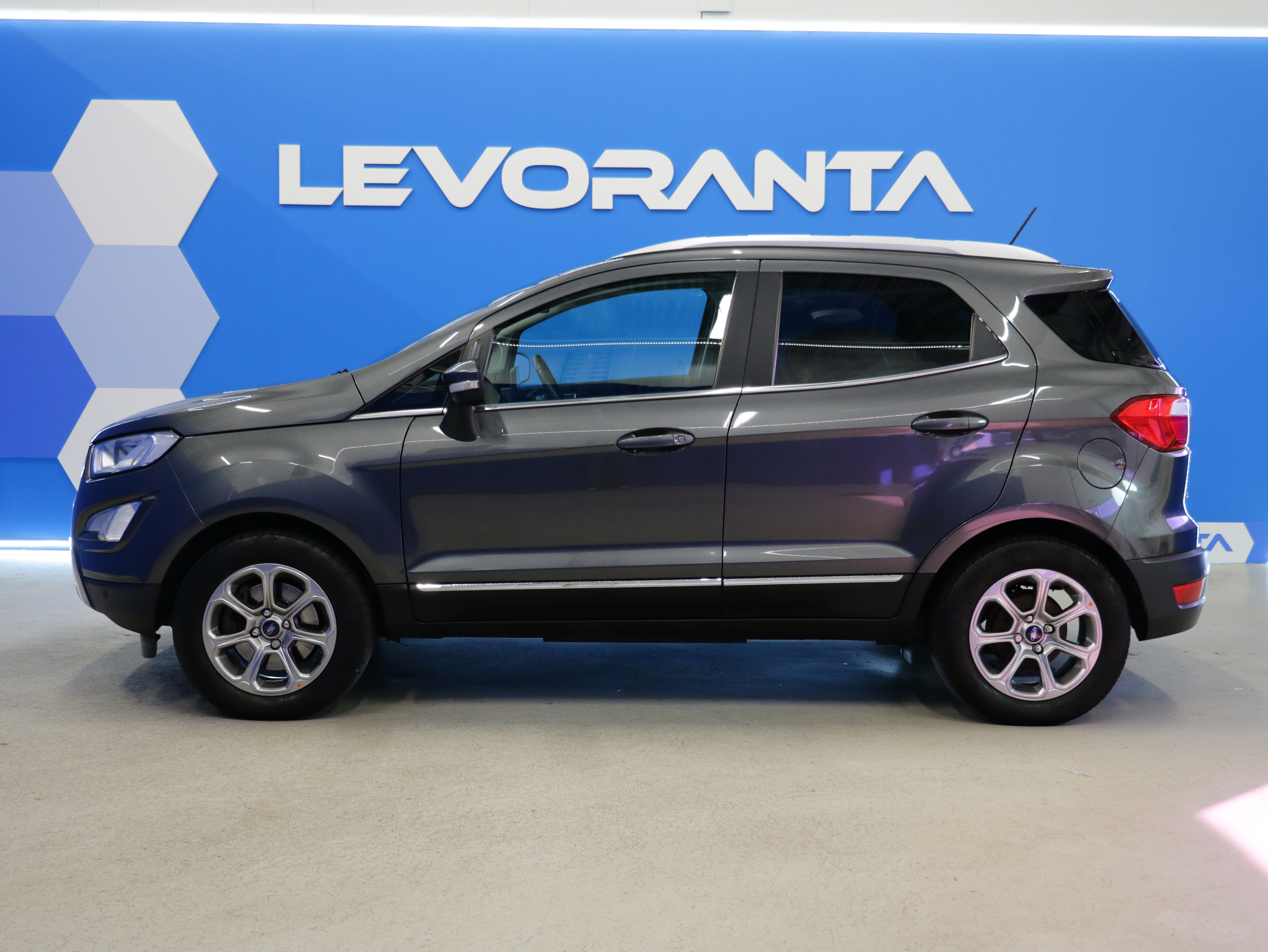 Ford Ecosport 2019