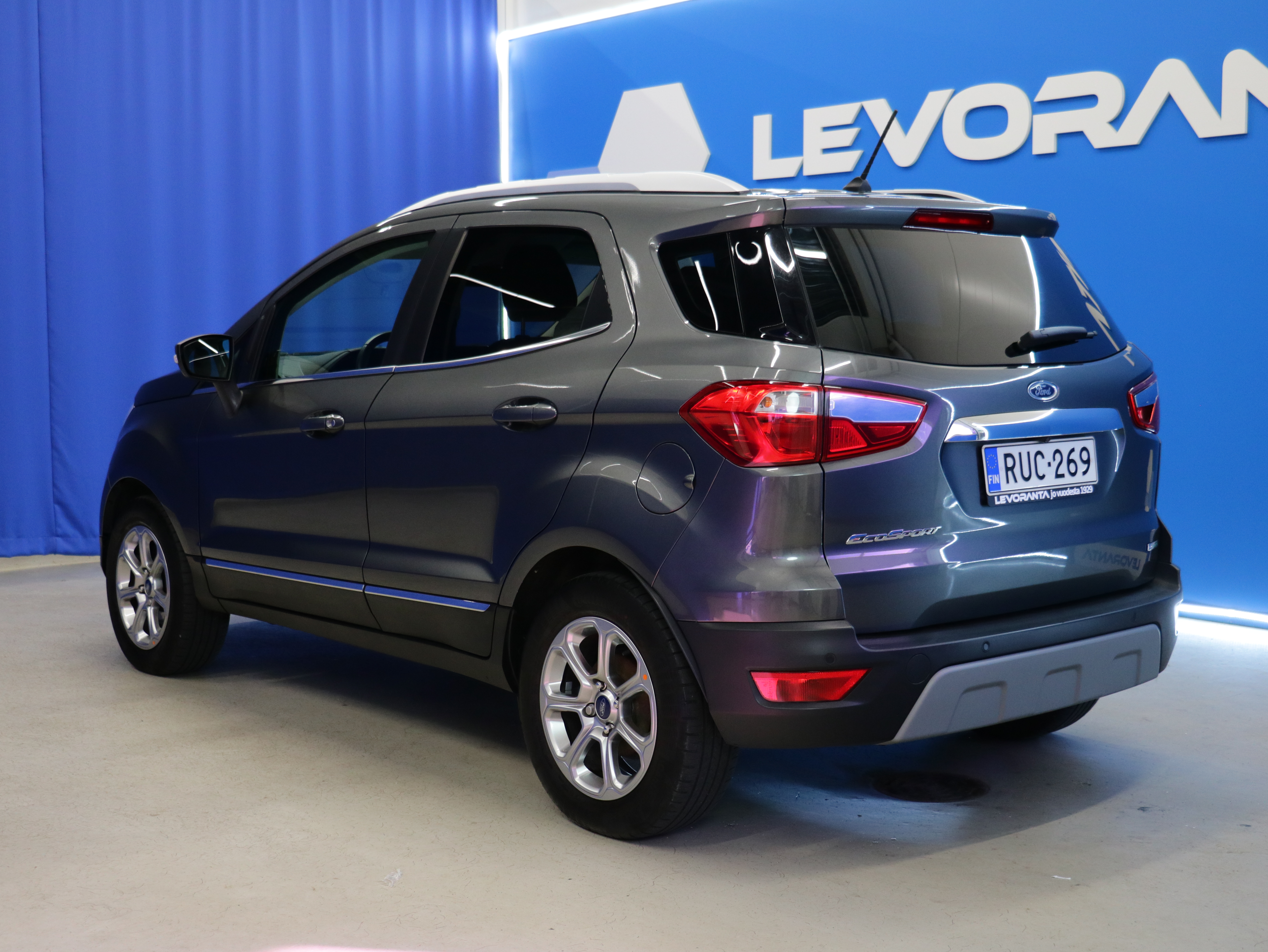 Ford Ecosport 2019