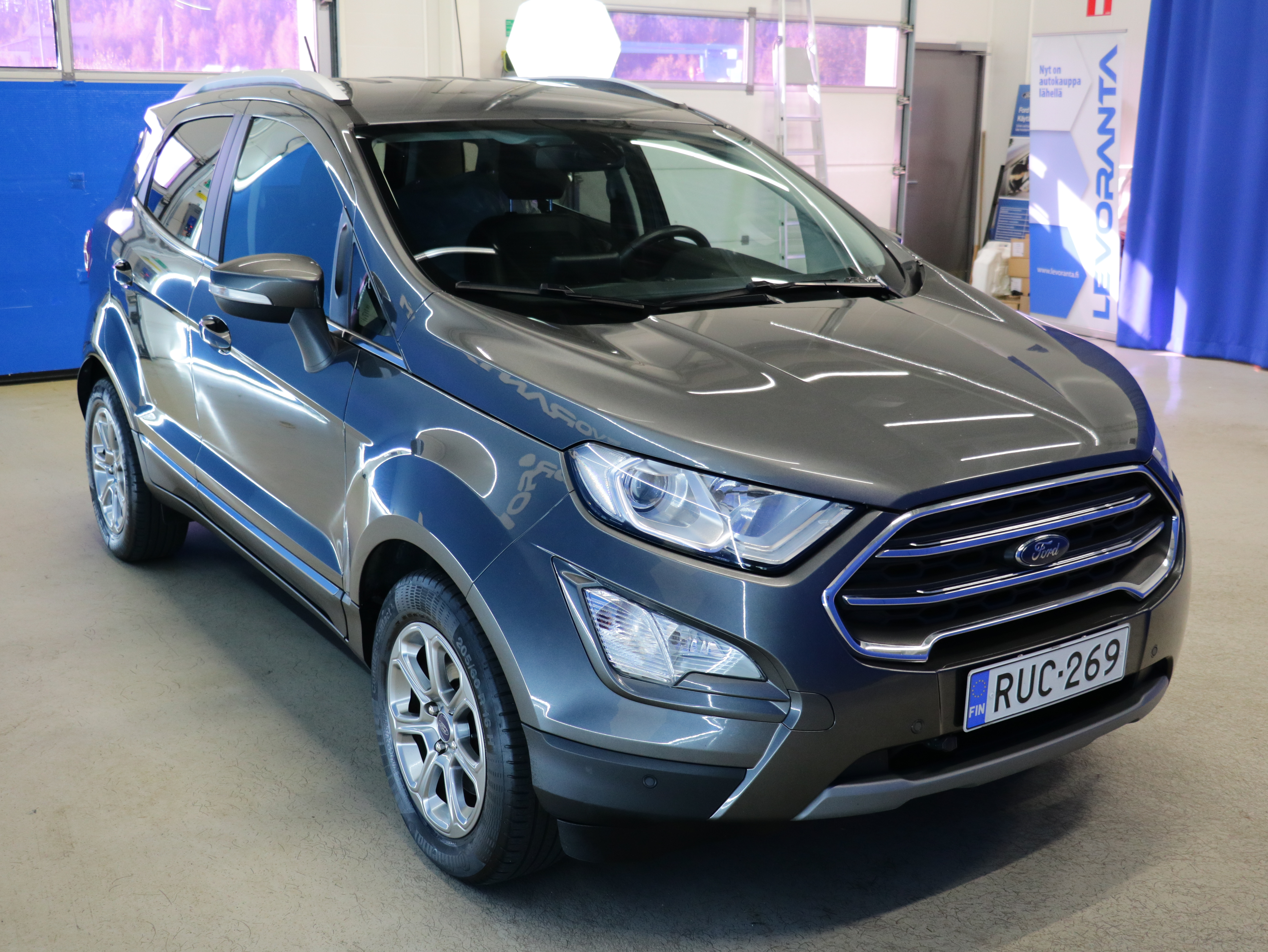Ford Ecosport 2019