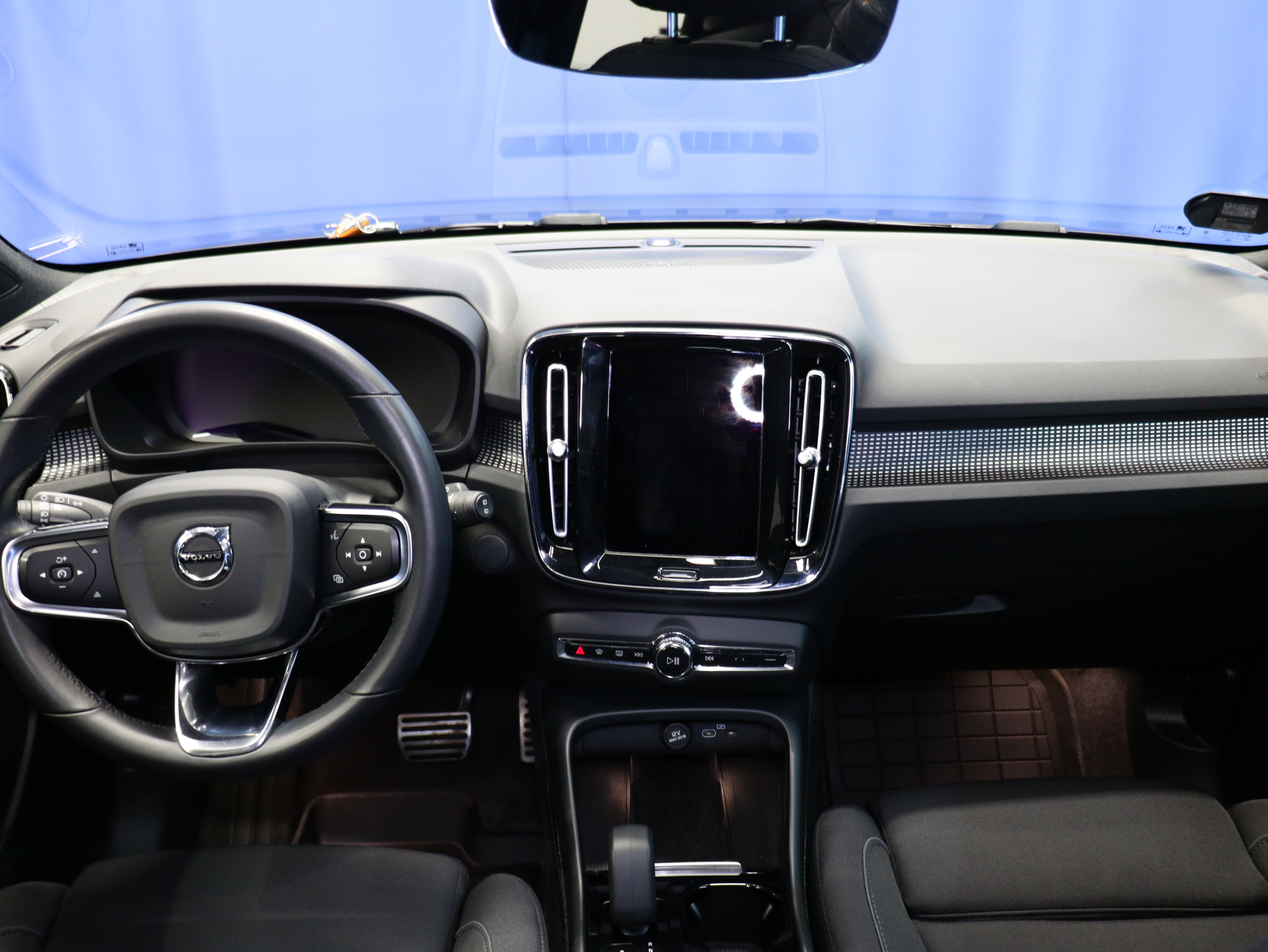 Volvo XC40 2022