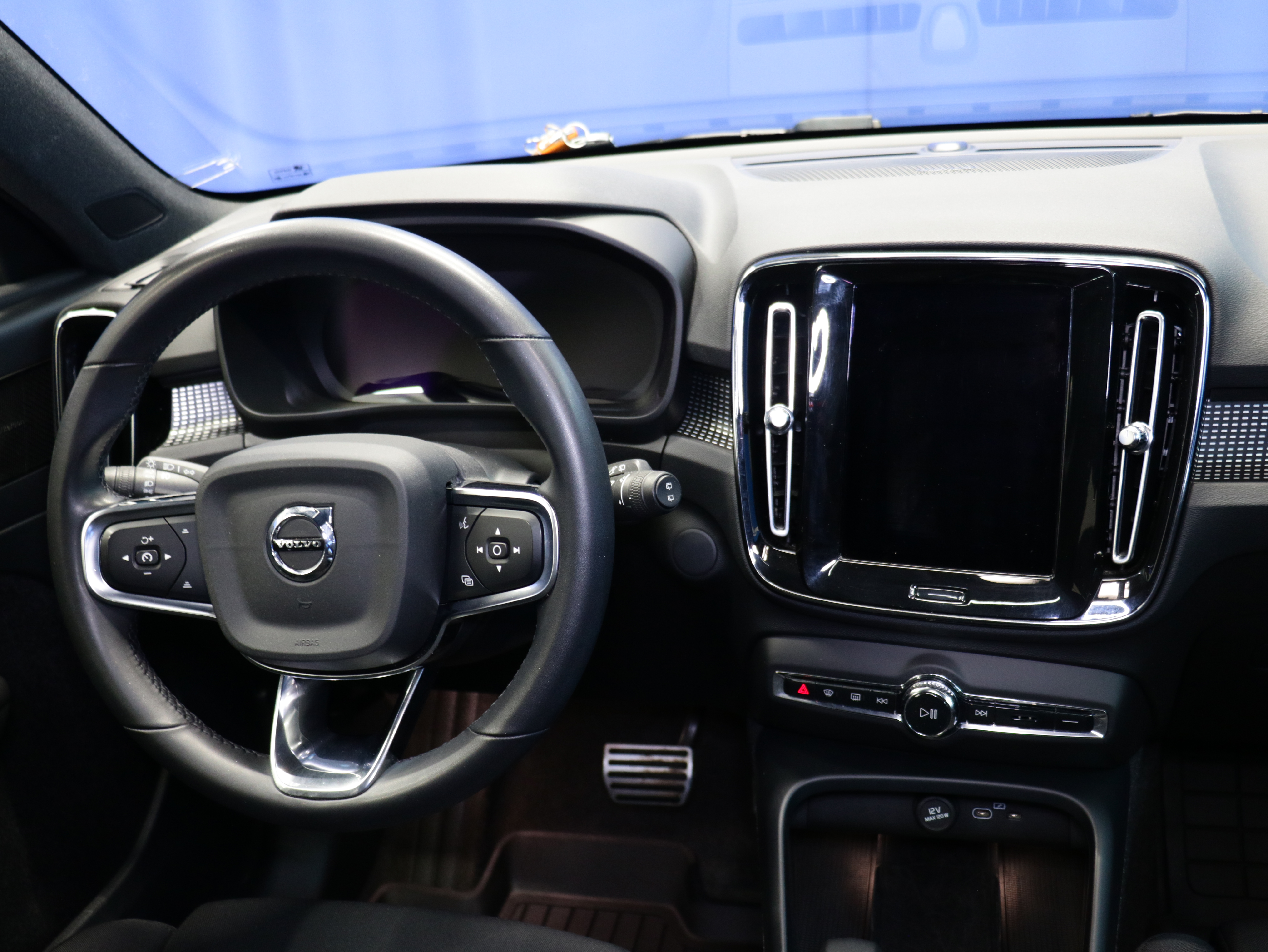 Volvo XC40 2022