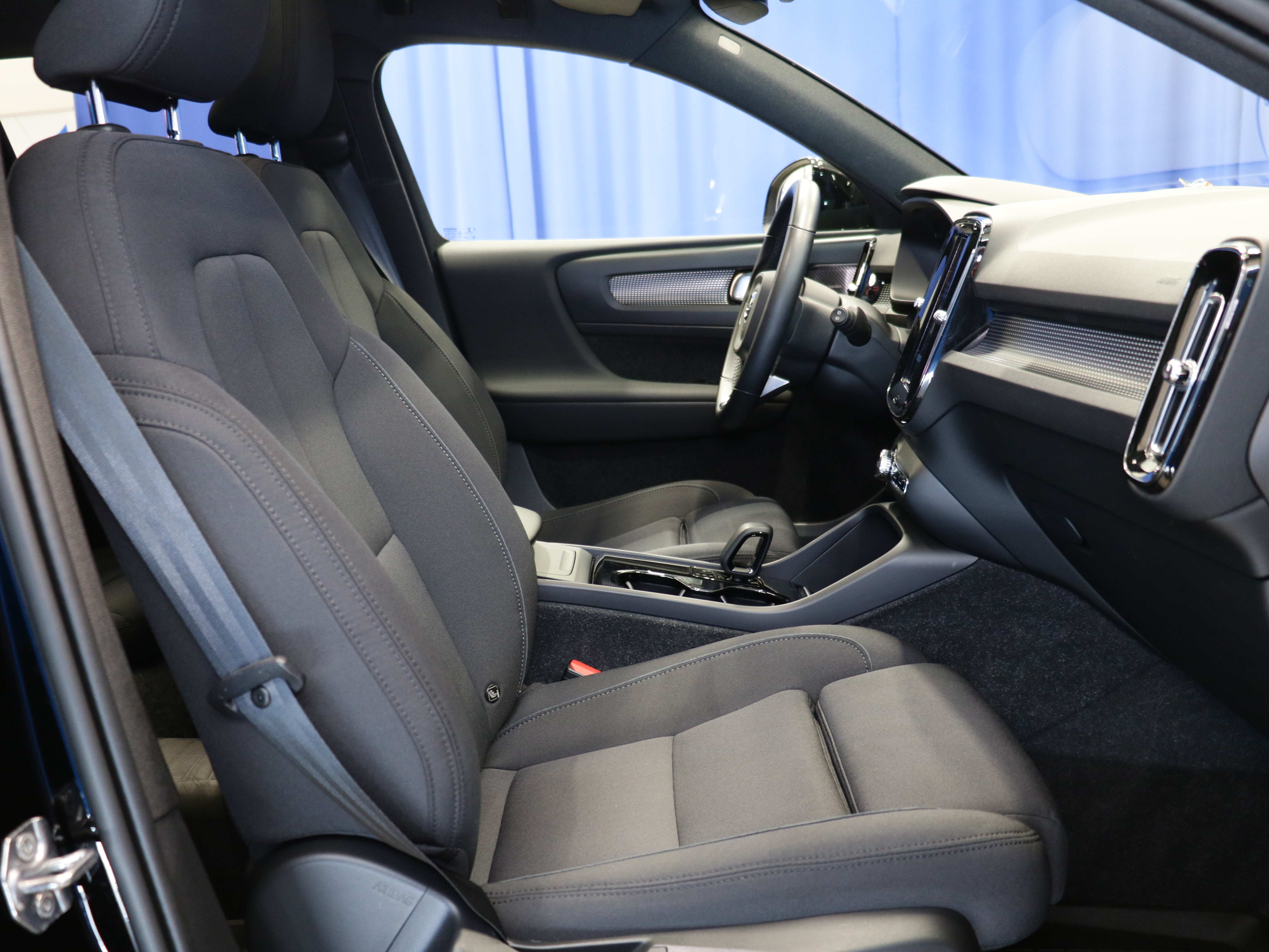 Volvo XC40 2022