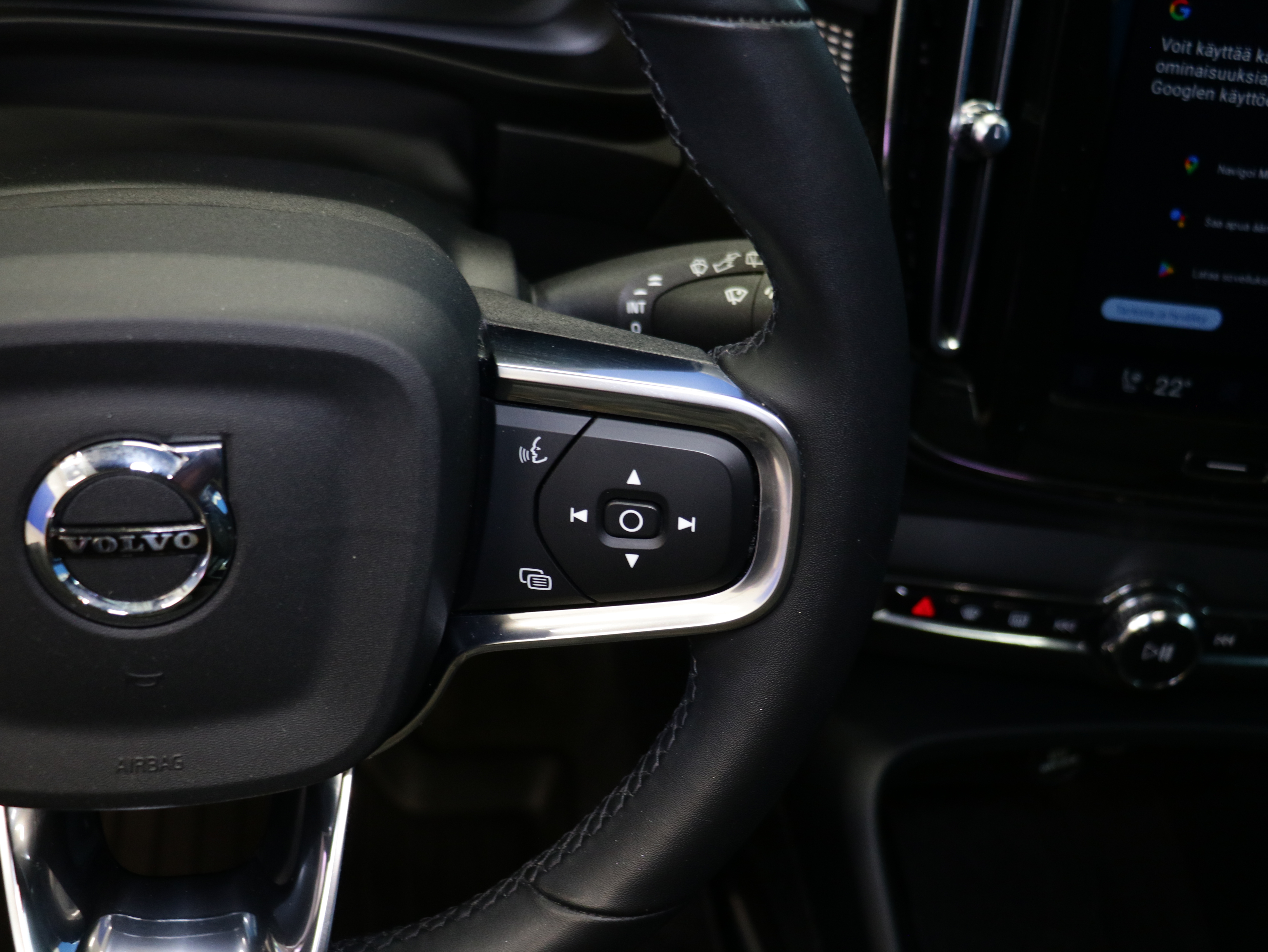 Volvo XC40 2022