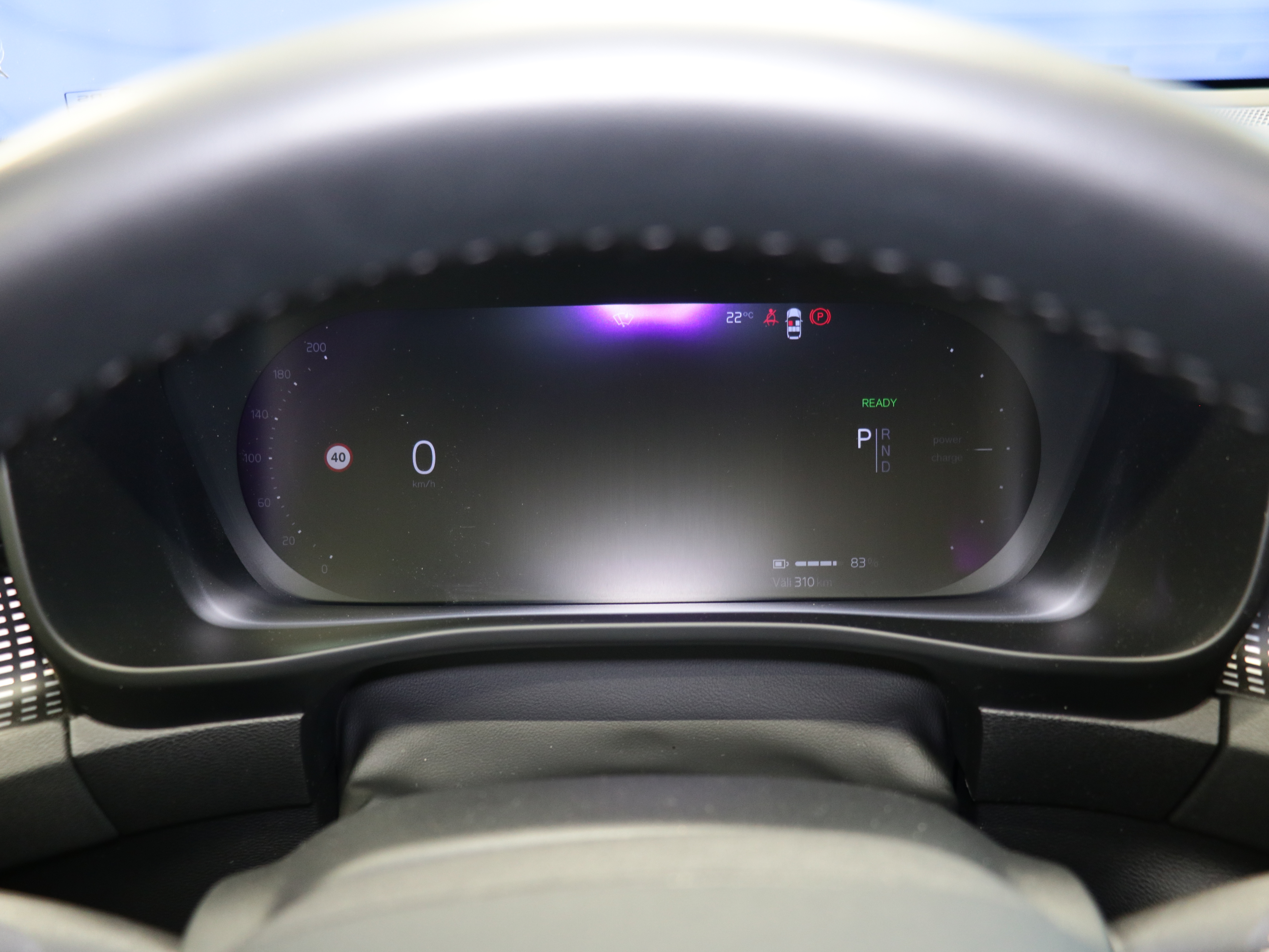 Volvo XC40 2022