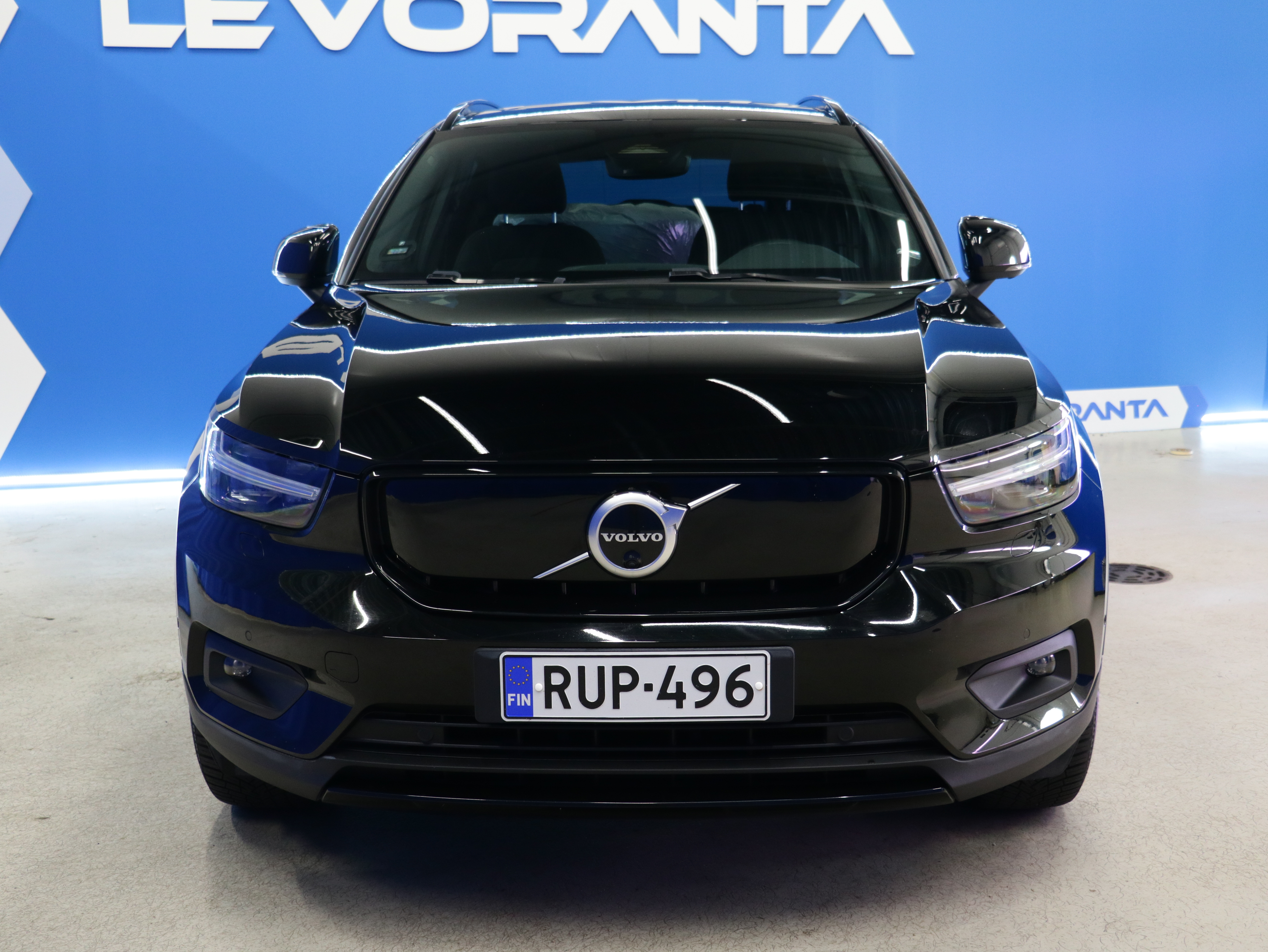 Volvo XC40 2022