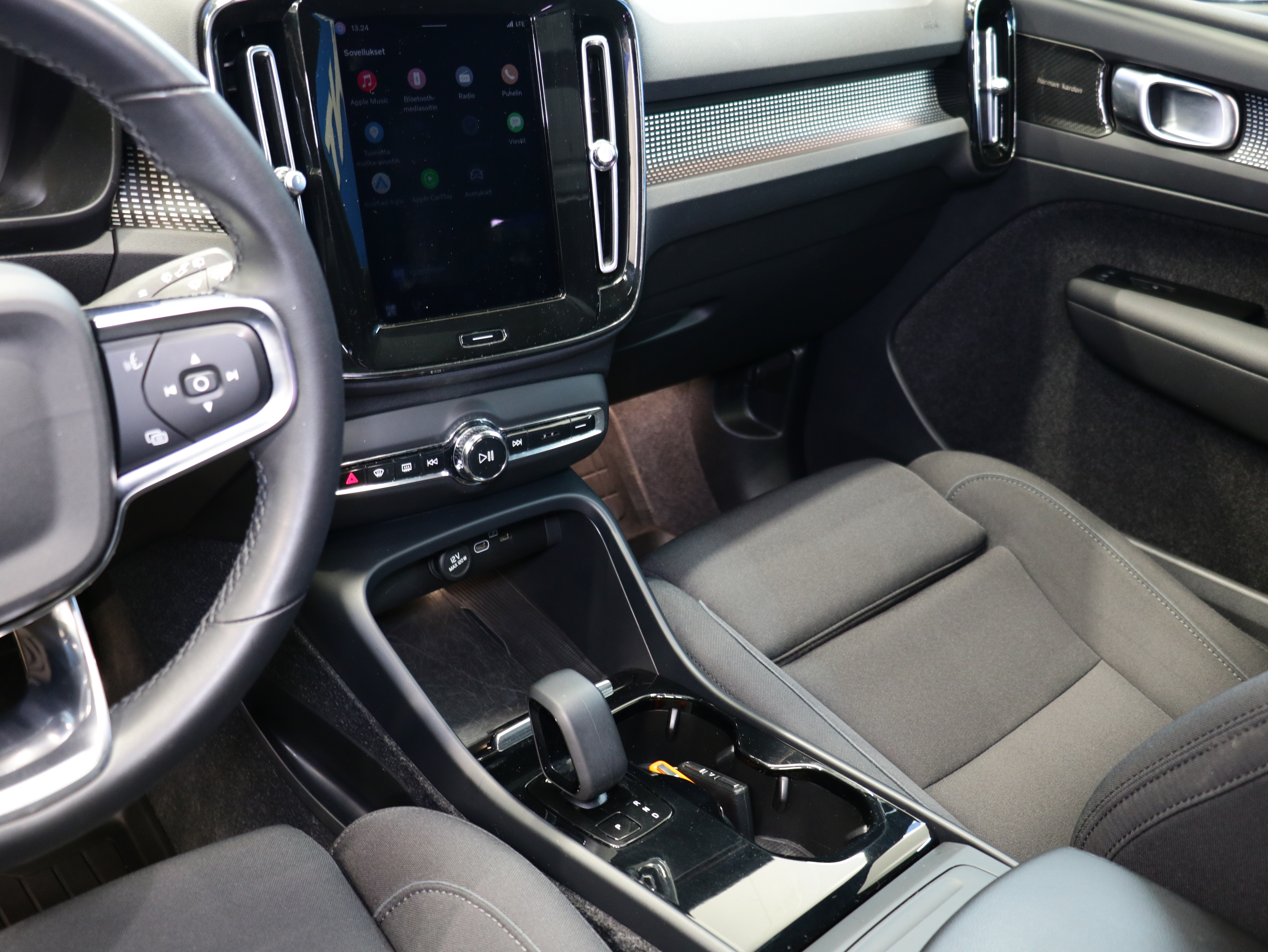 Volvo XC40 2022