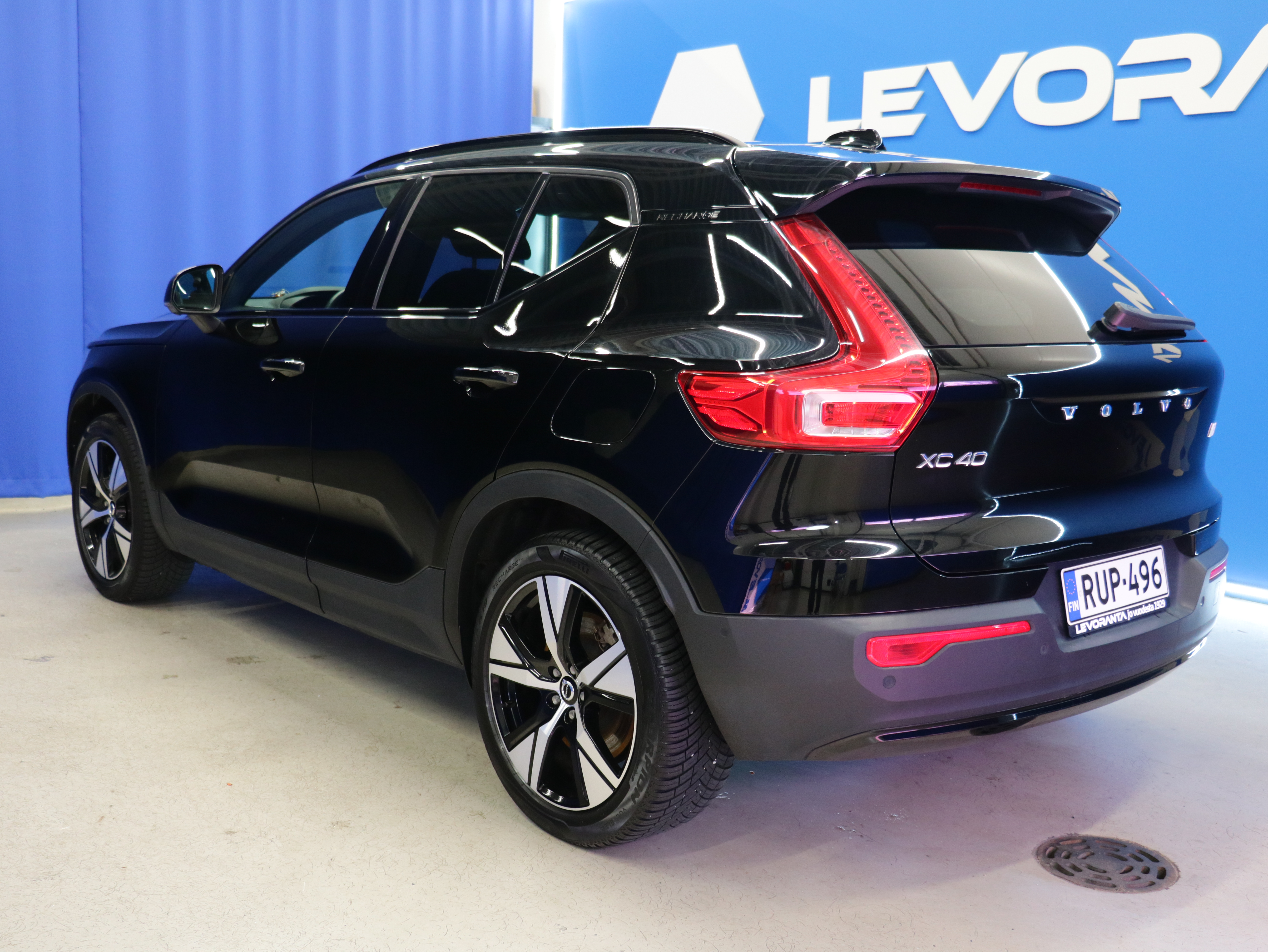 Volvo XC40 2022