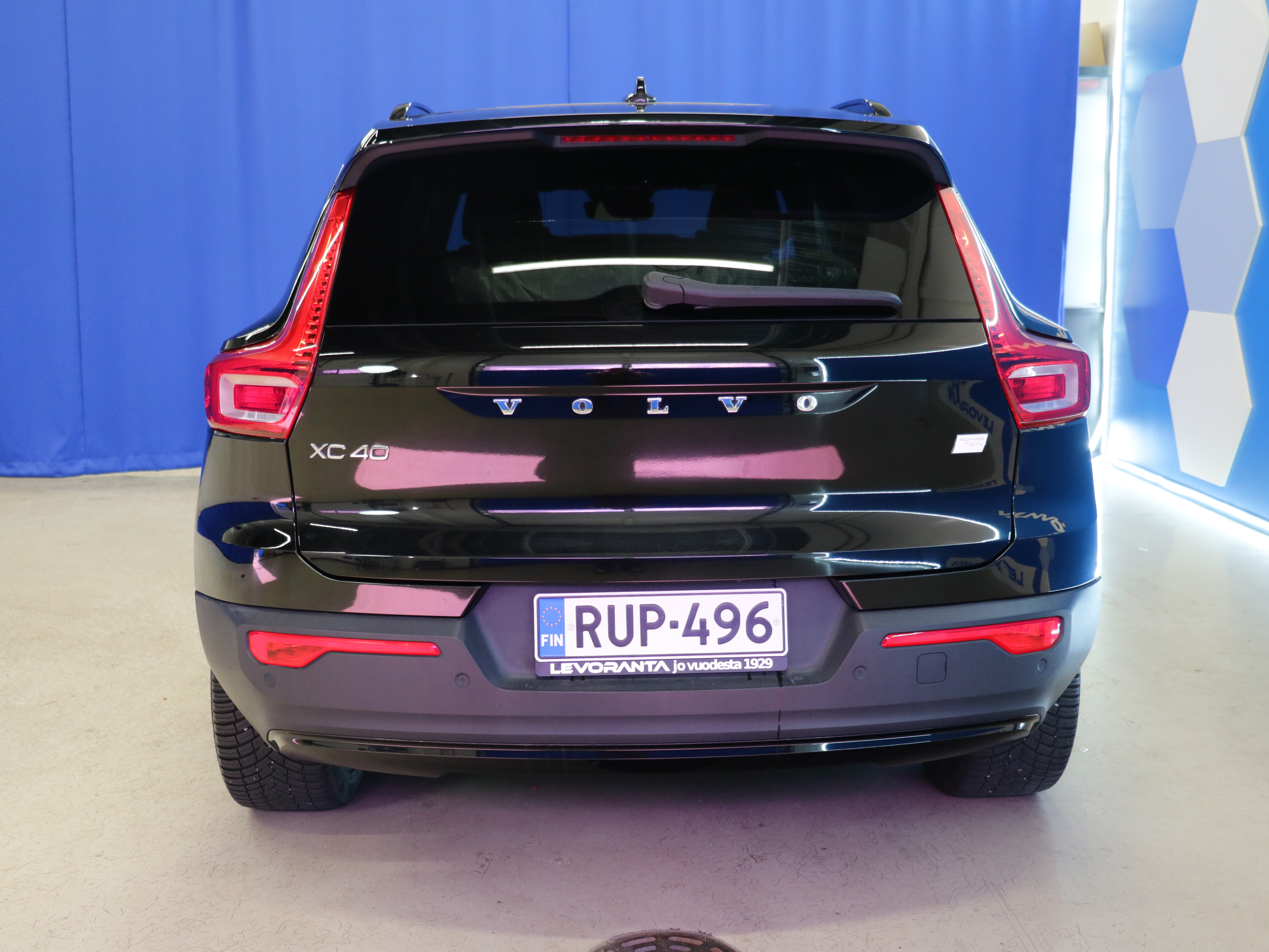 Volvo XC40 2022