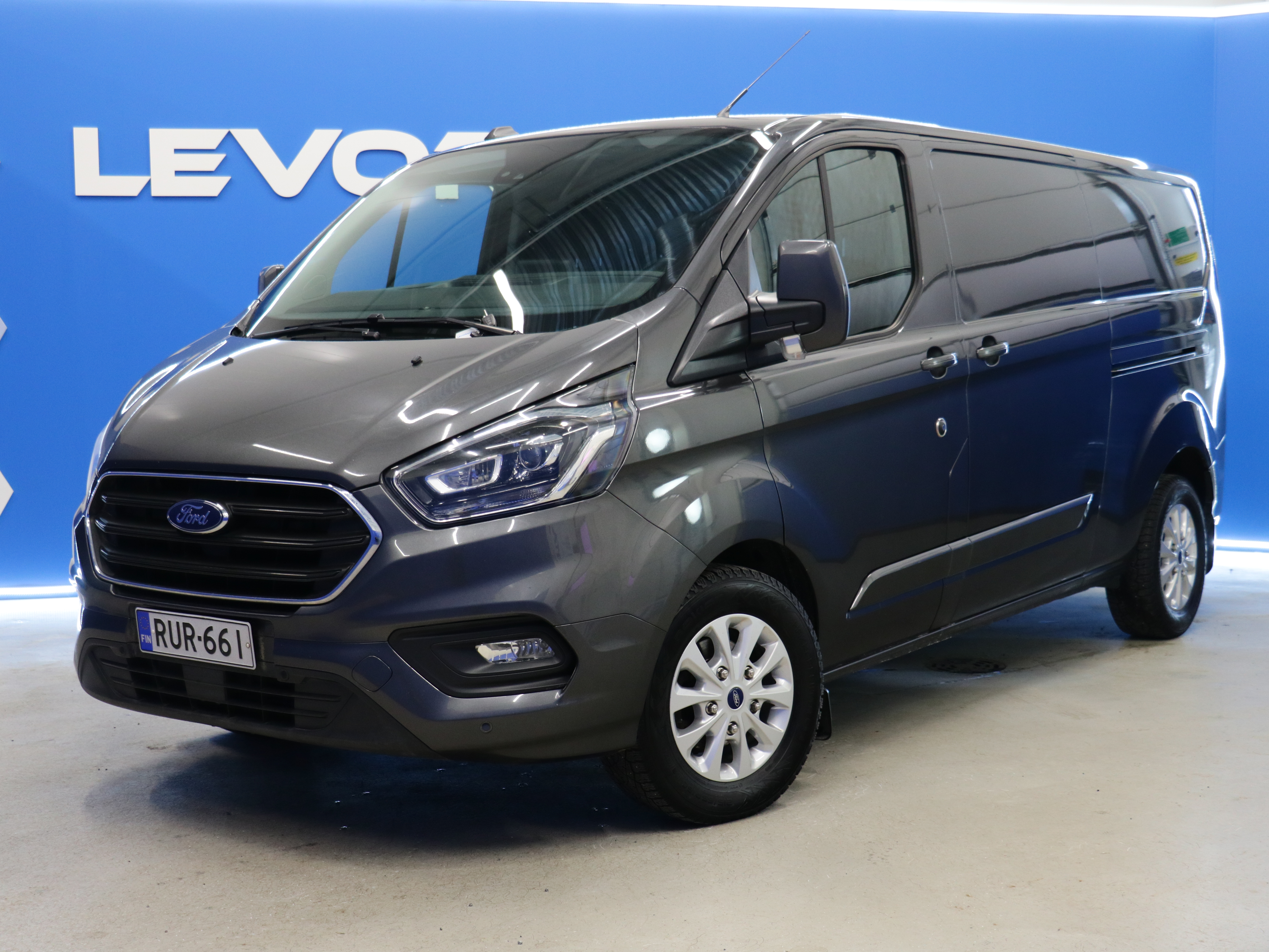 Ford Transit Custom 2021