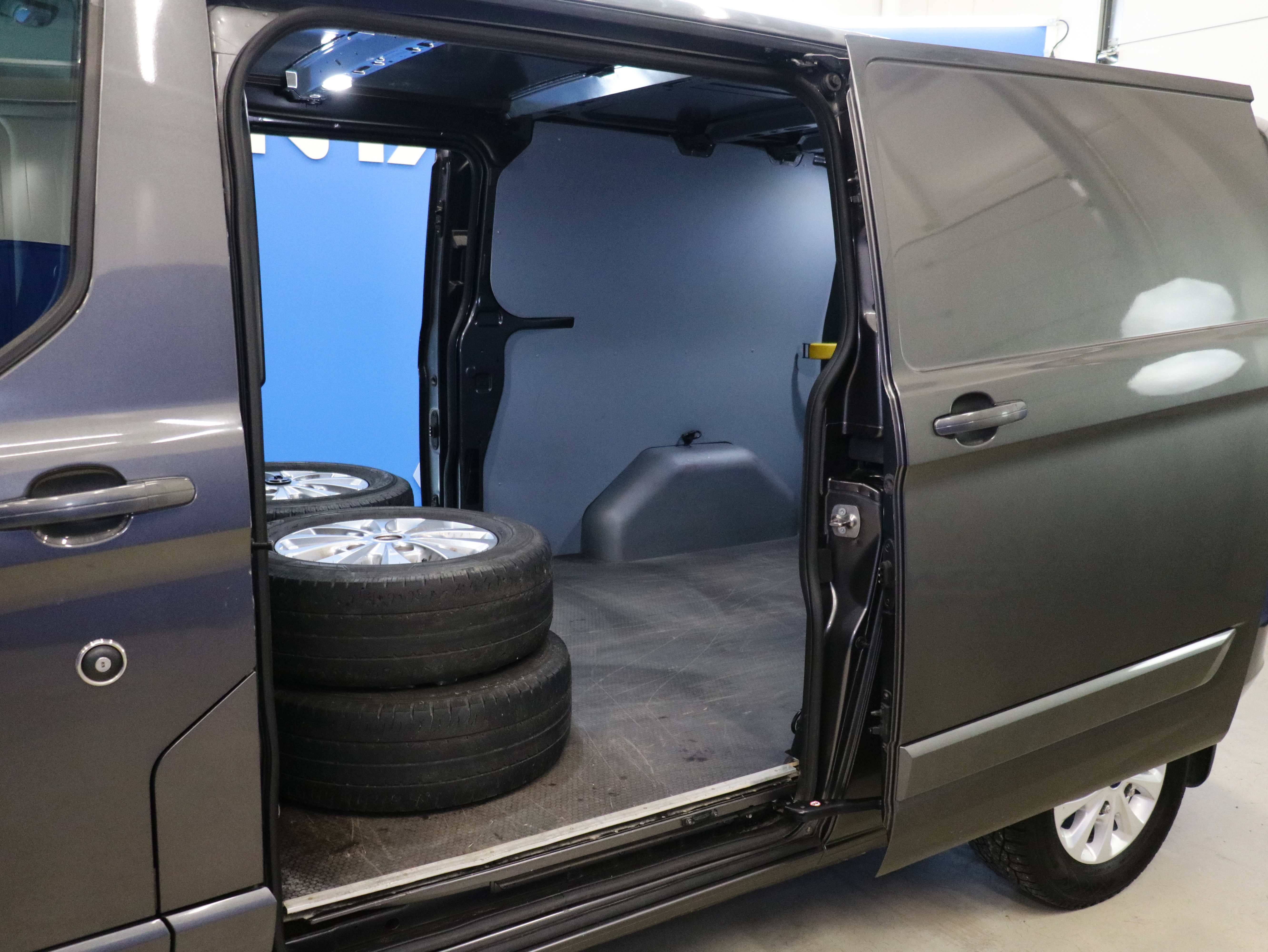 Ford Transit Custom 2021