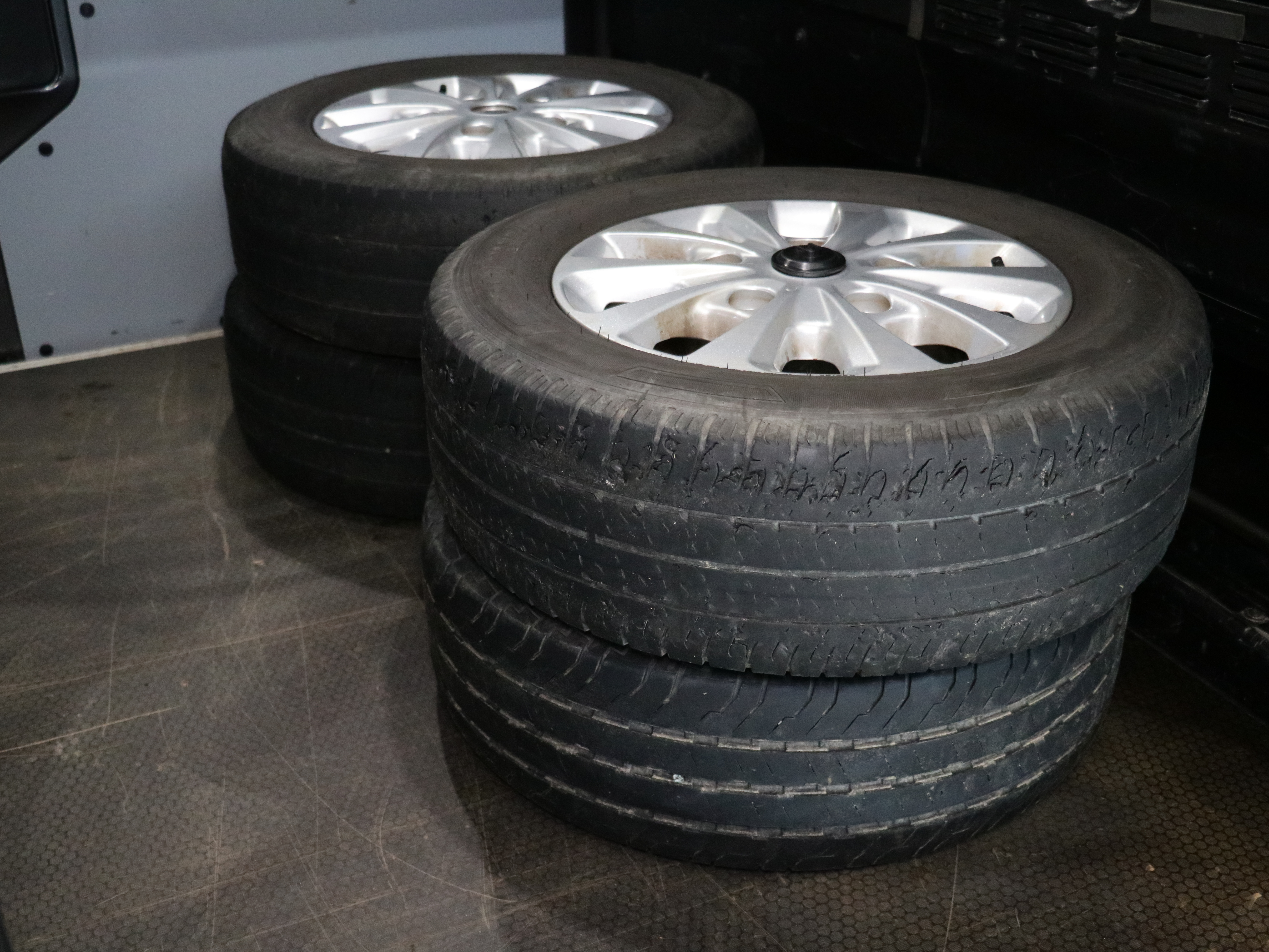 Ford Transit Custom 2021