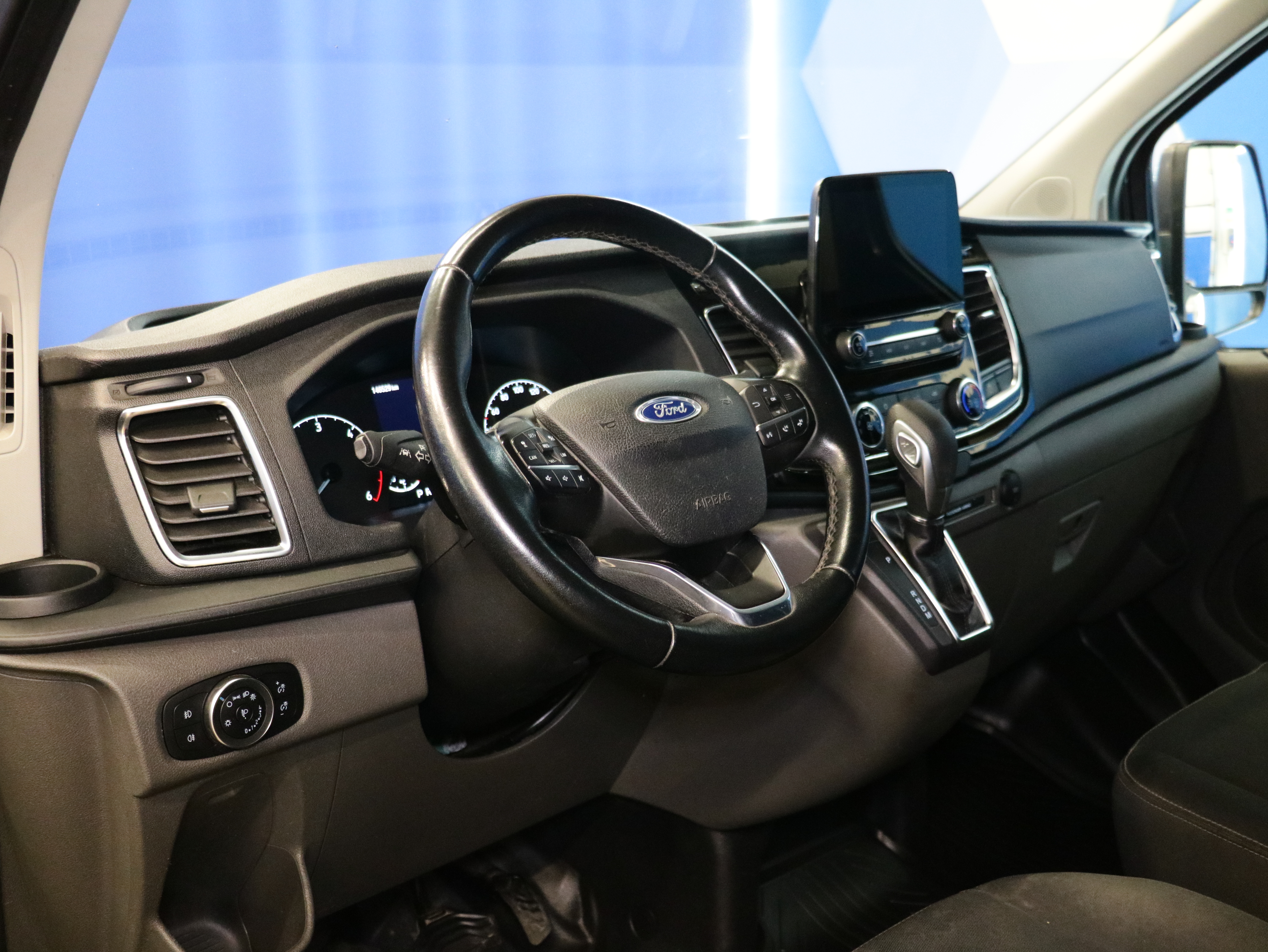 Ford Transit Custom 2021