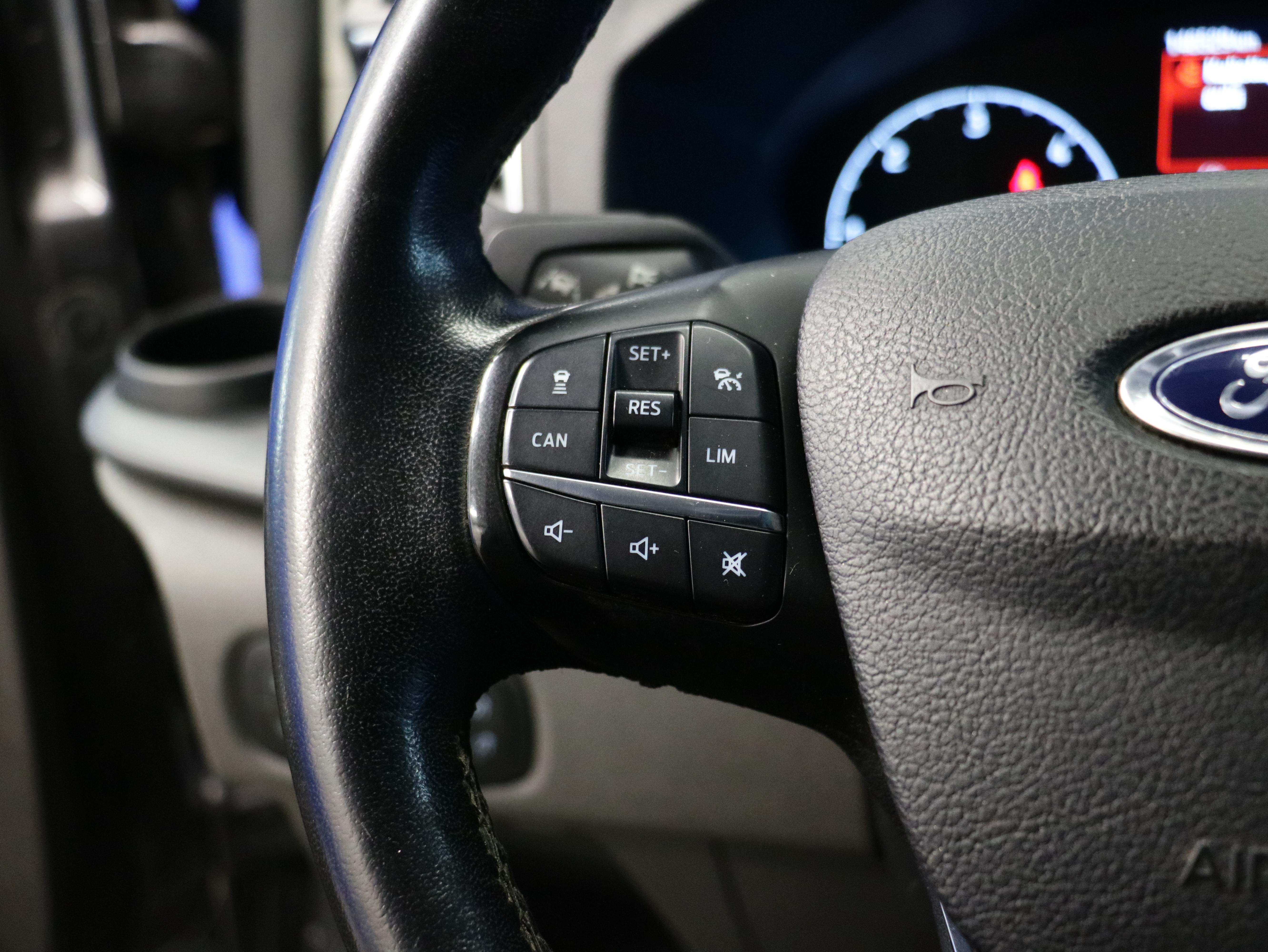 Ford Transit Custom 2021