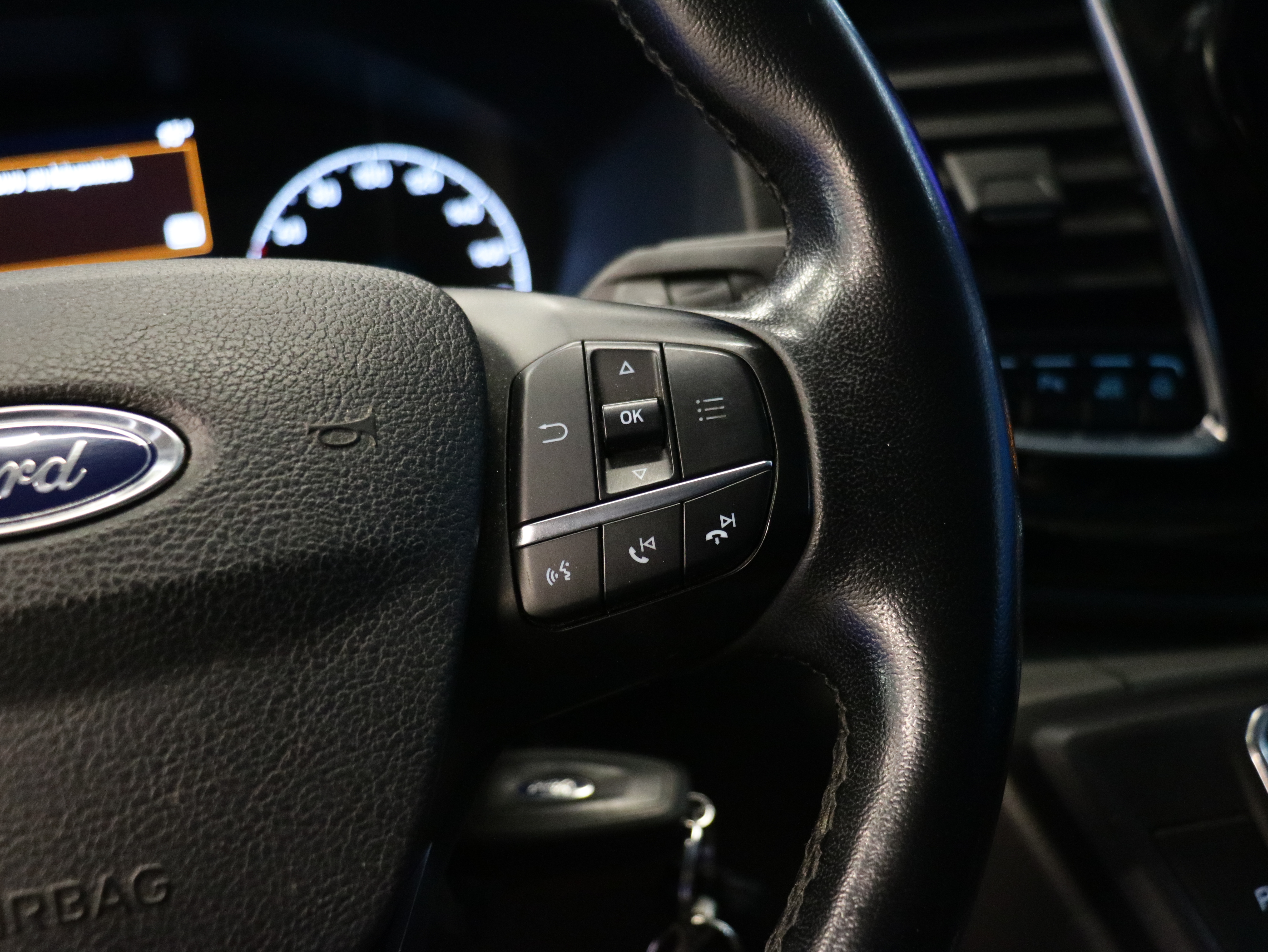 Ford Transit Custom 2021