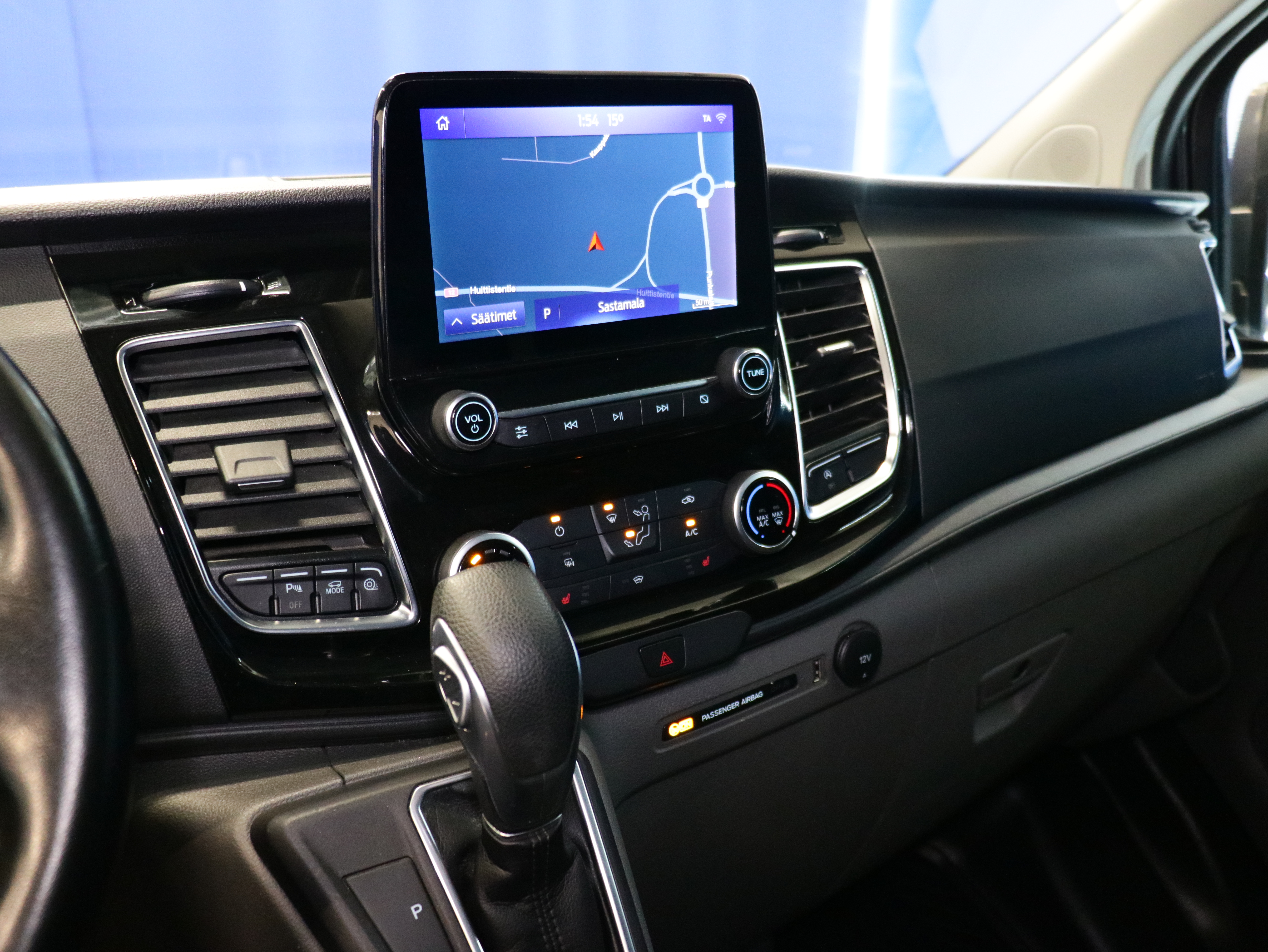 Ford Transit Custom 2021