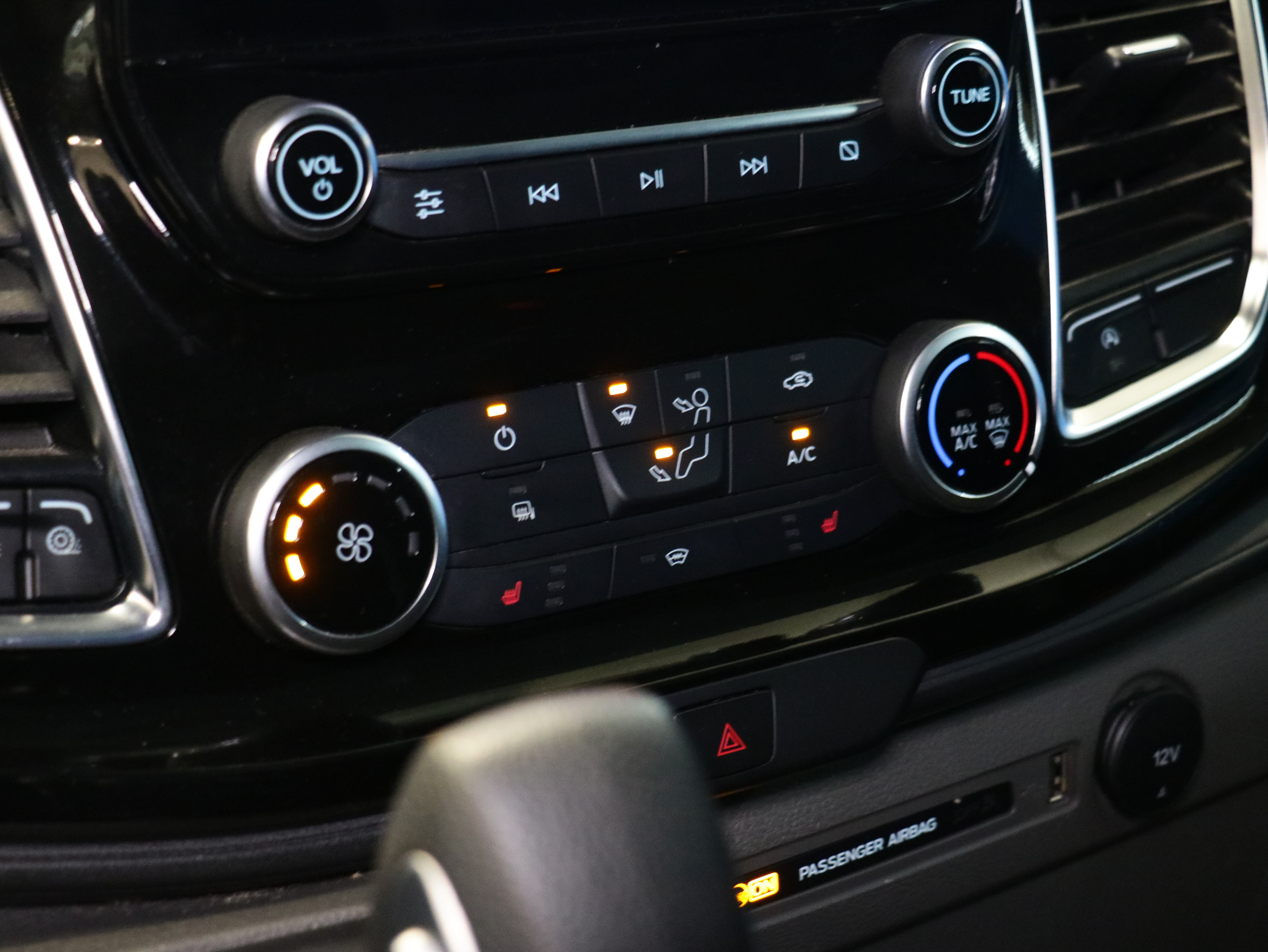 Ford Transit Custom 2021