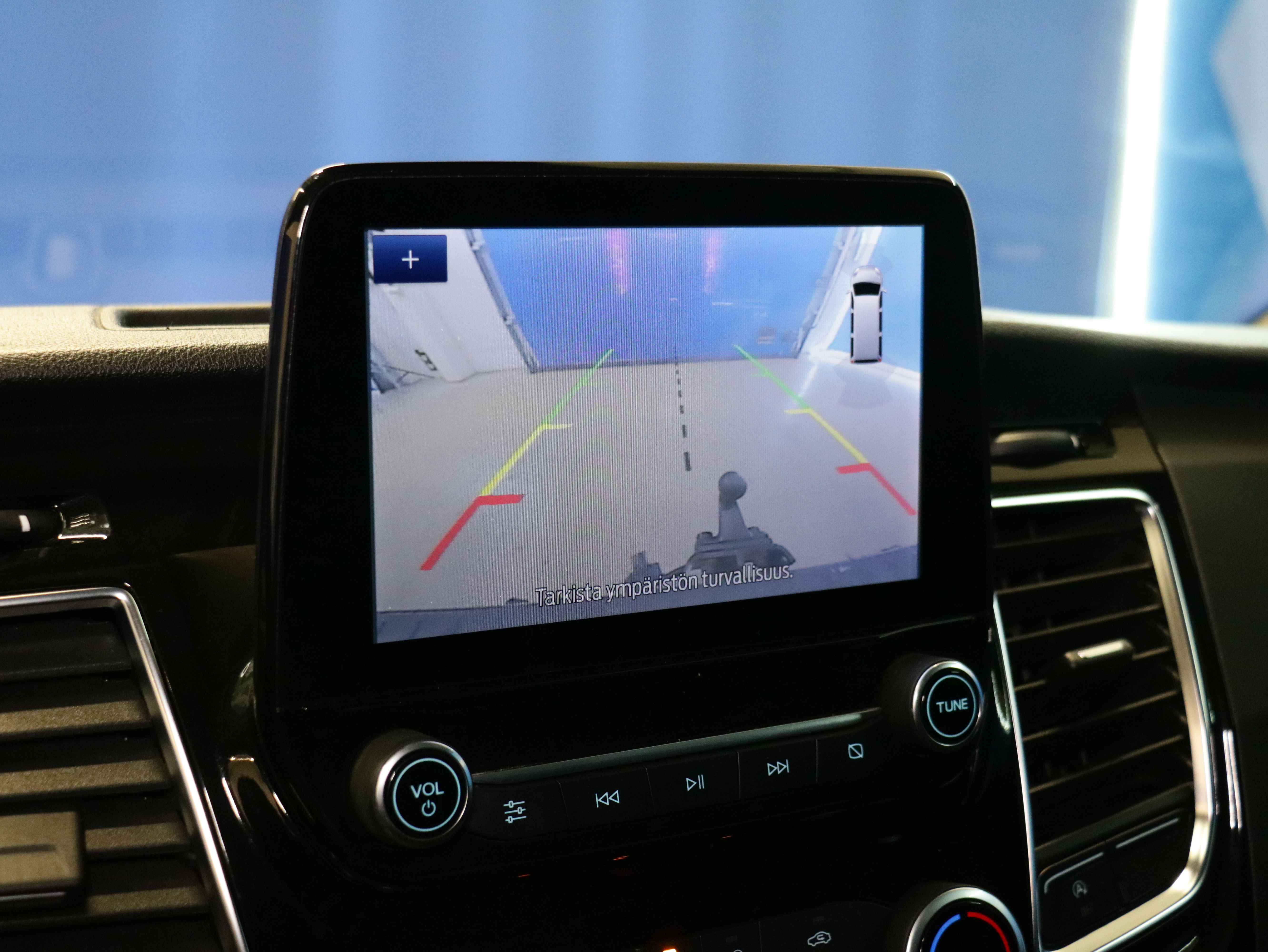 Ford Transit Custom 2021