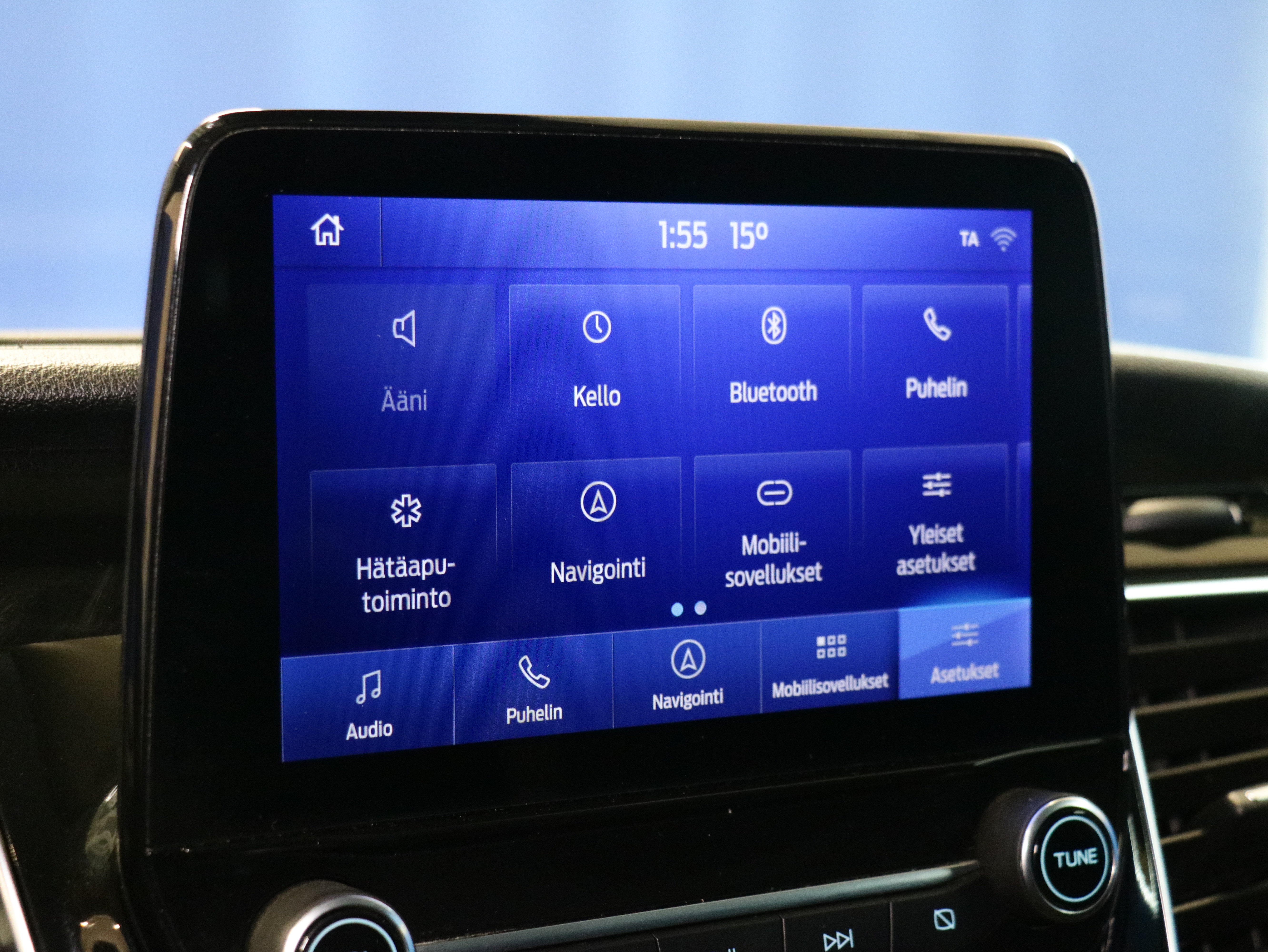 Ford Transit Custom 2021