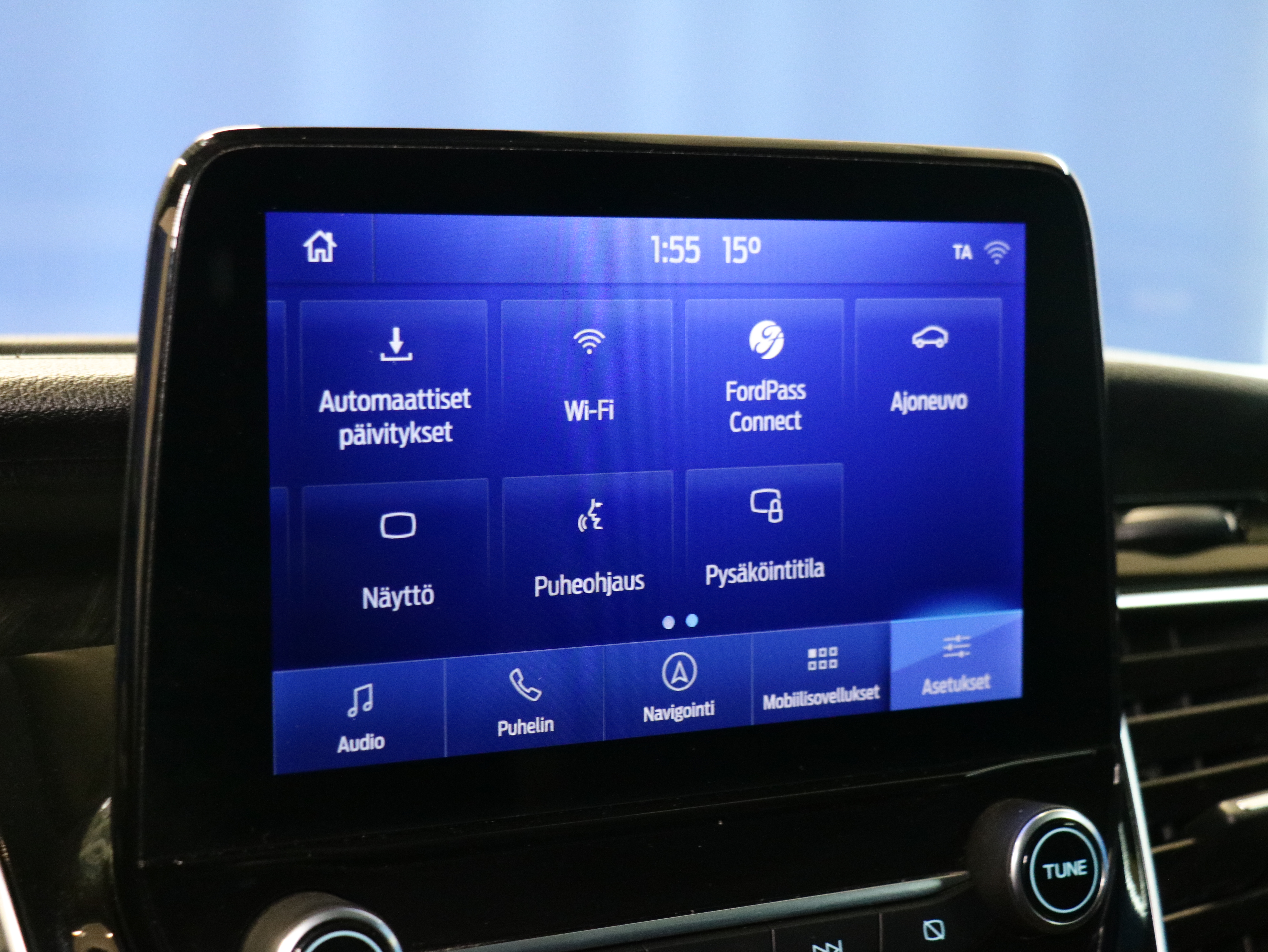 Ford Transit Custom 2021