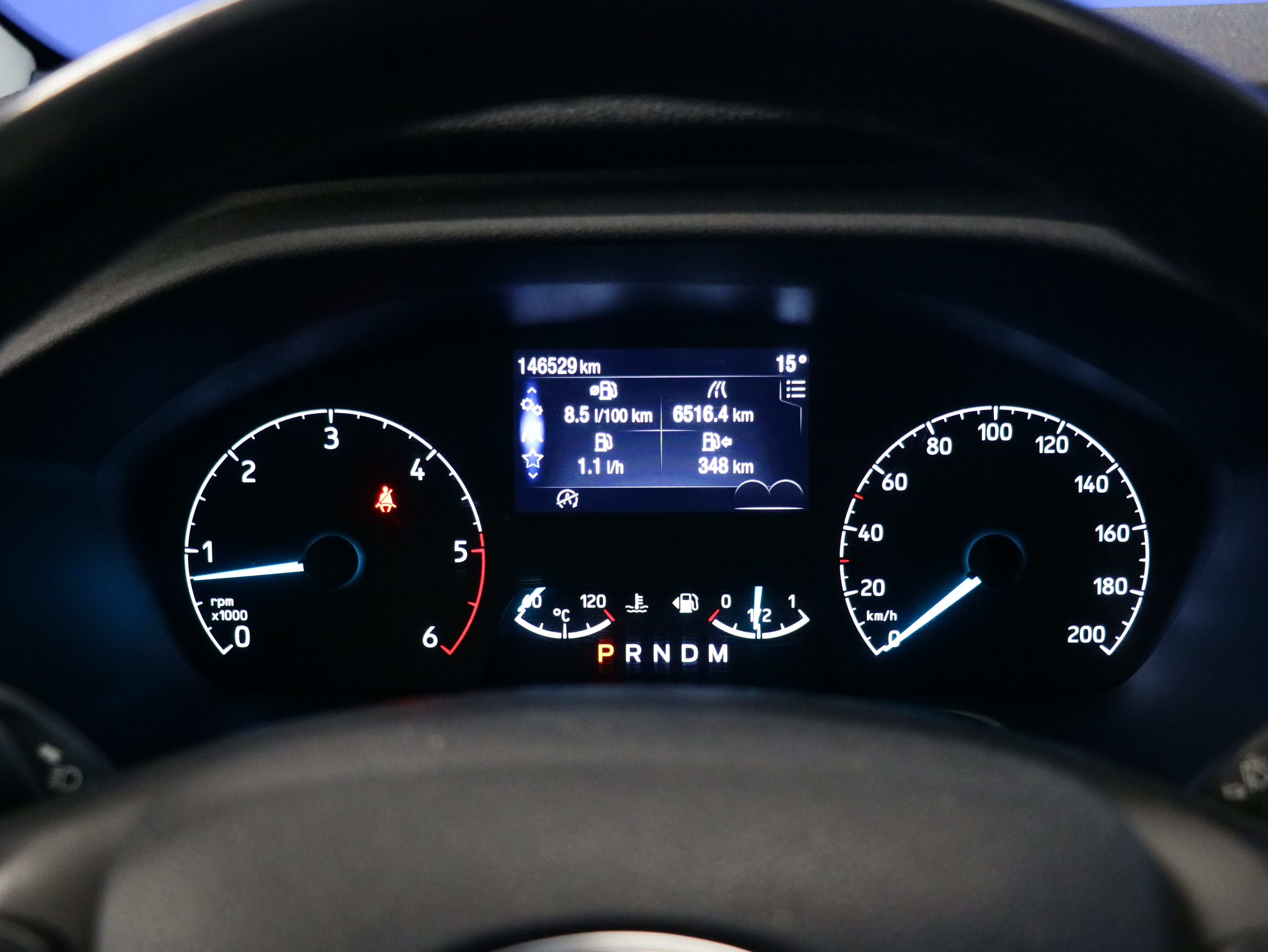 Ford Transit Custom 2021