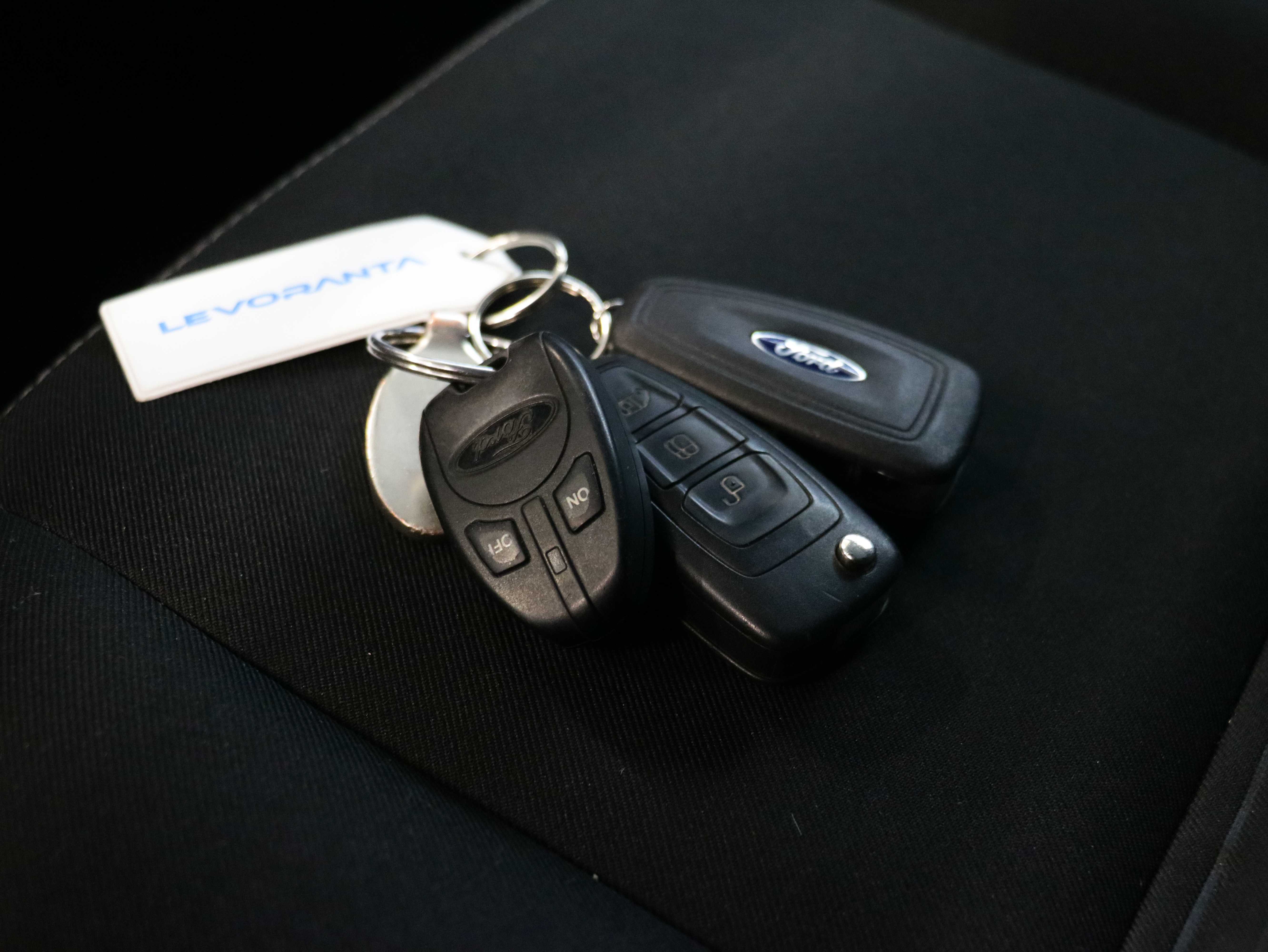 Ford Transit Custom 2021