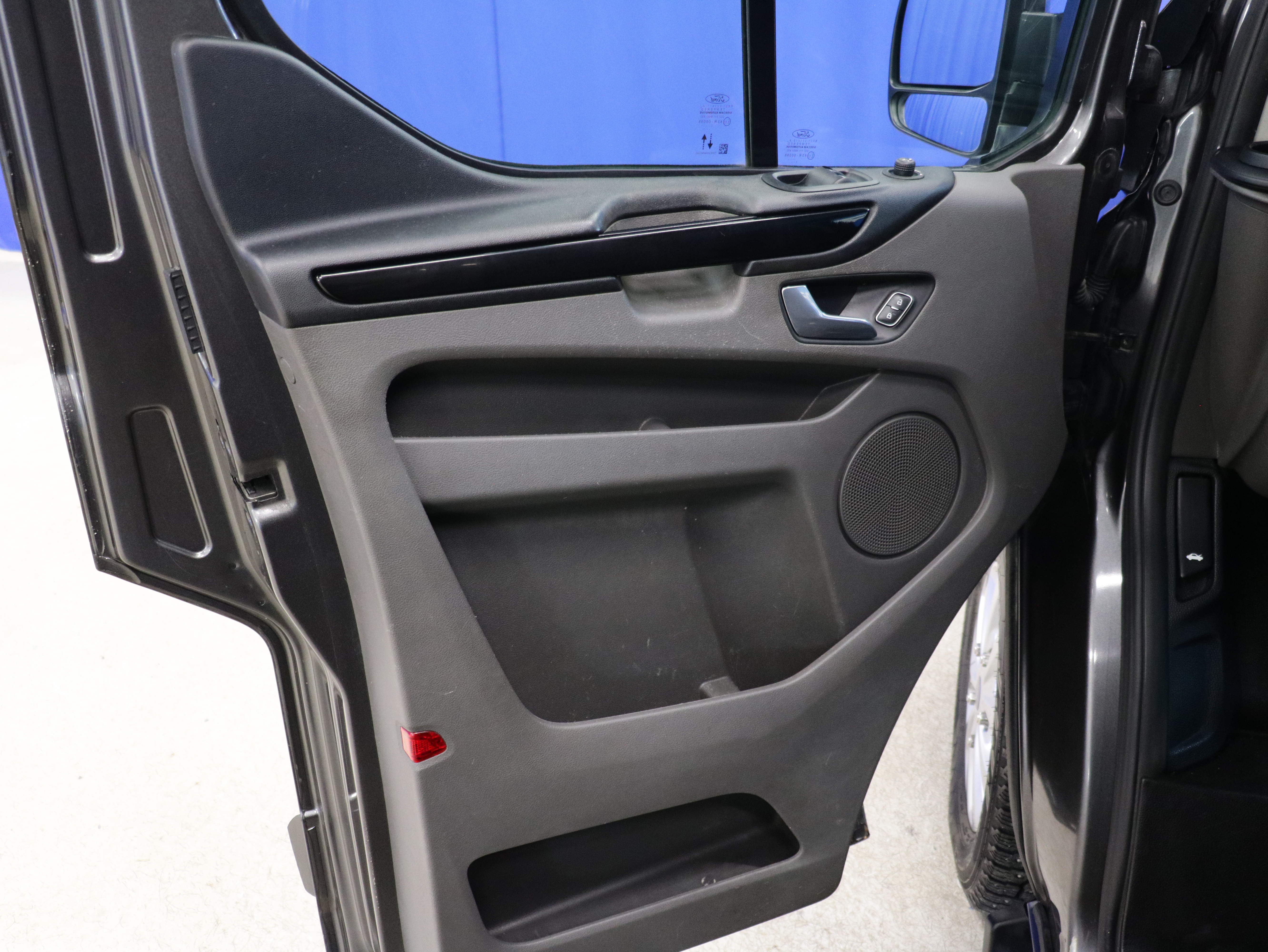 Ford Transit Custom 2021