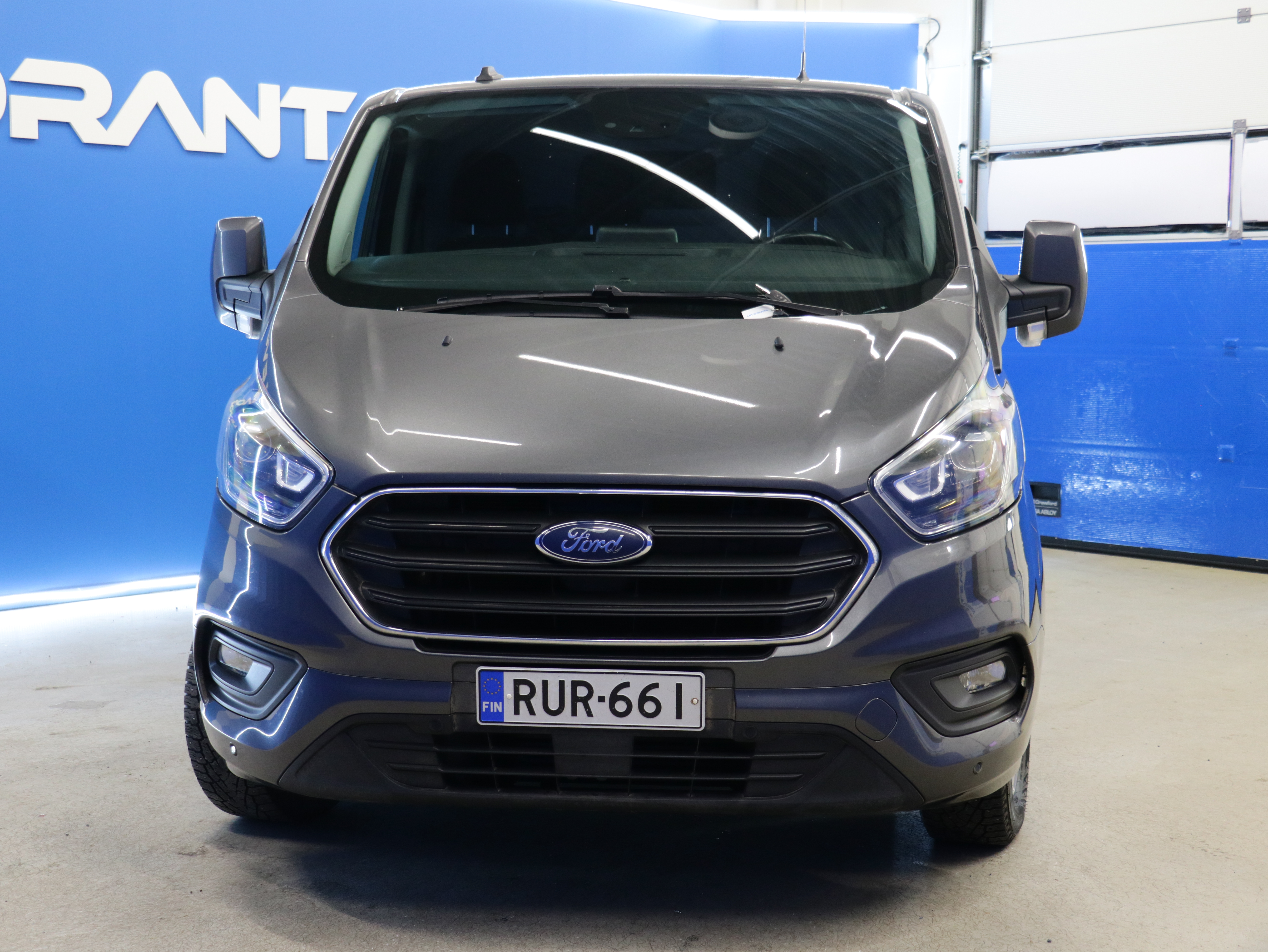 Ford Transit Custom 2021