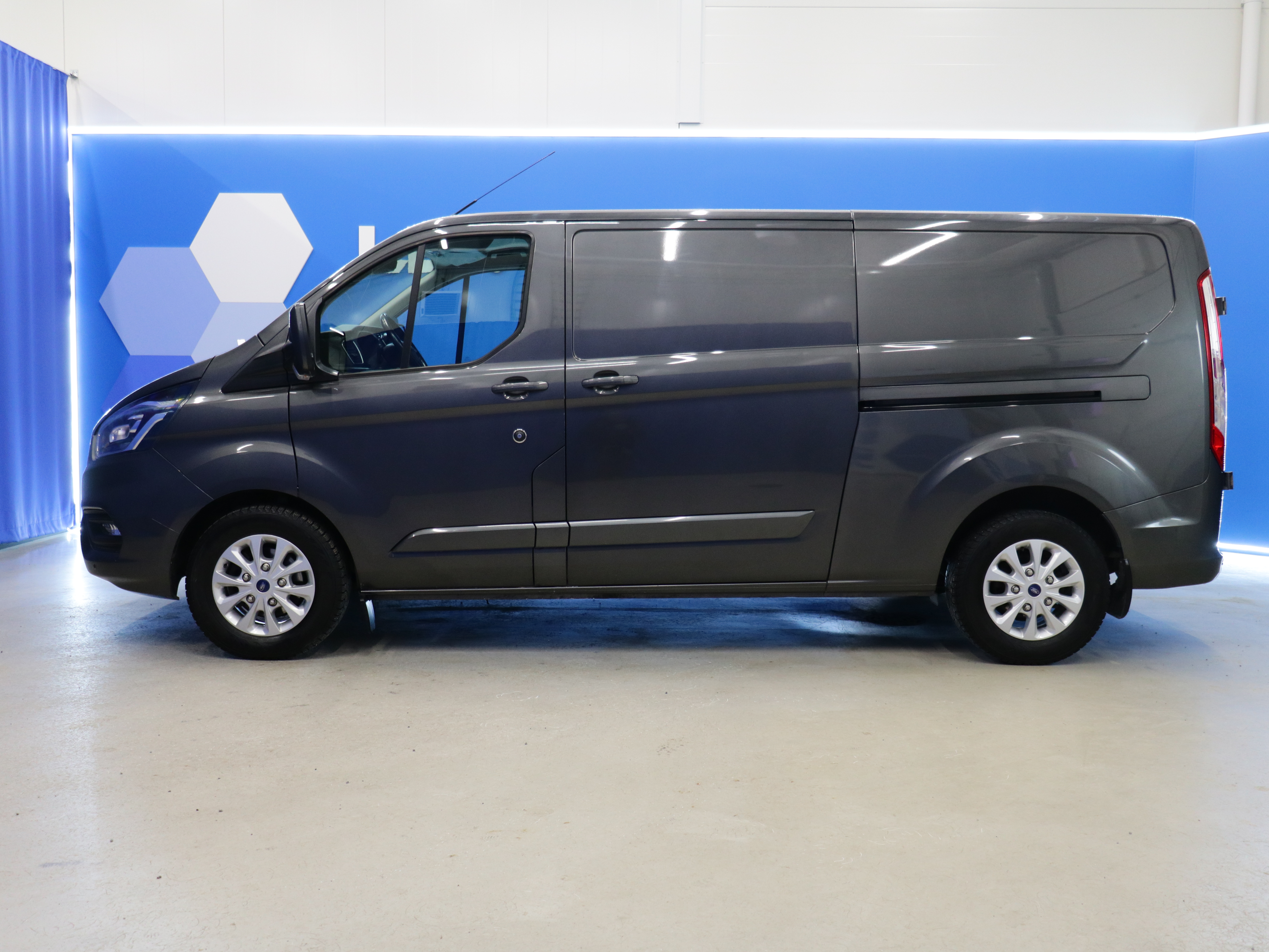 Ford Transit Custom 2021