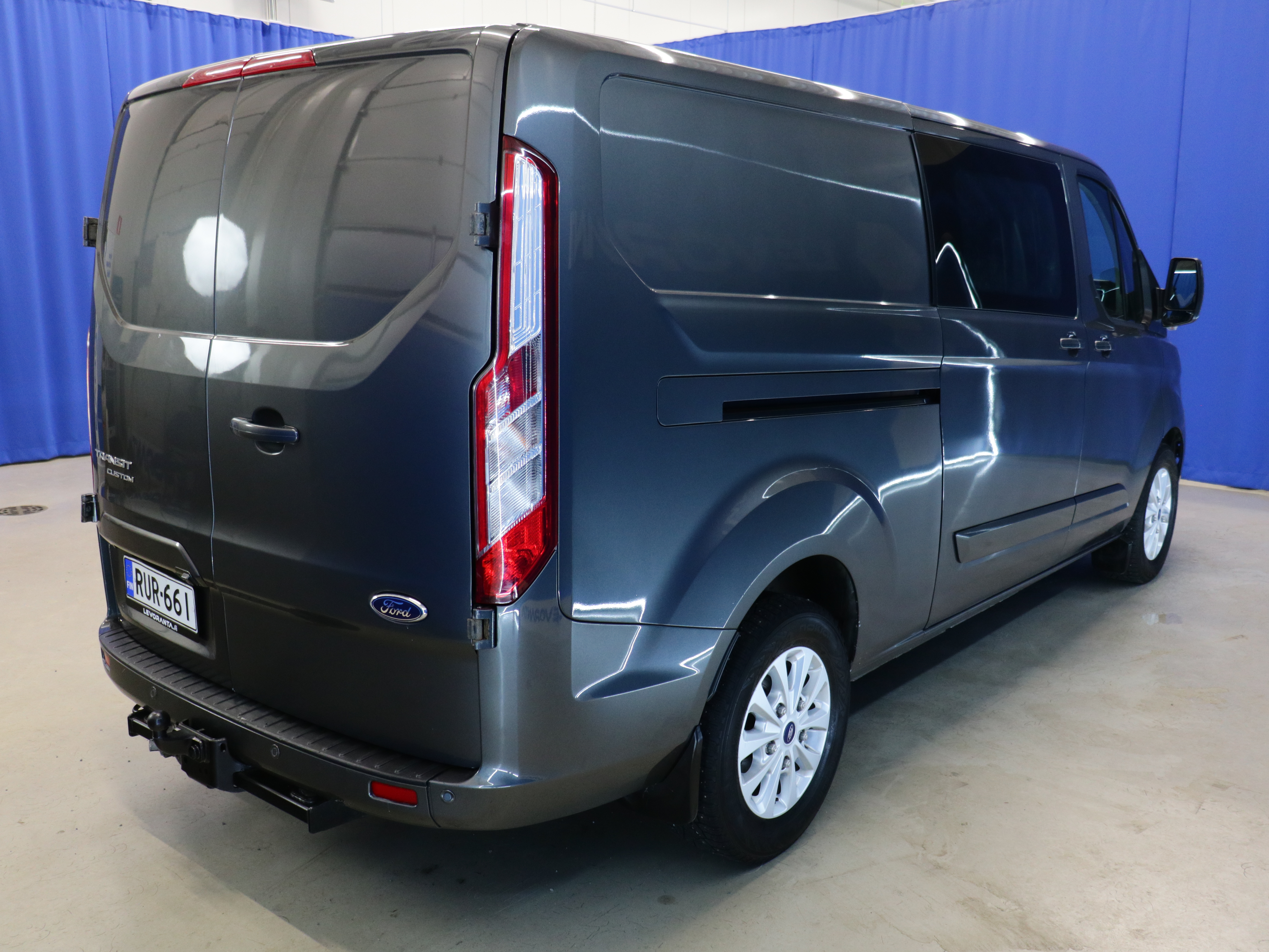 Ford Transit Custom 2021