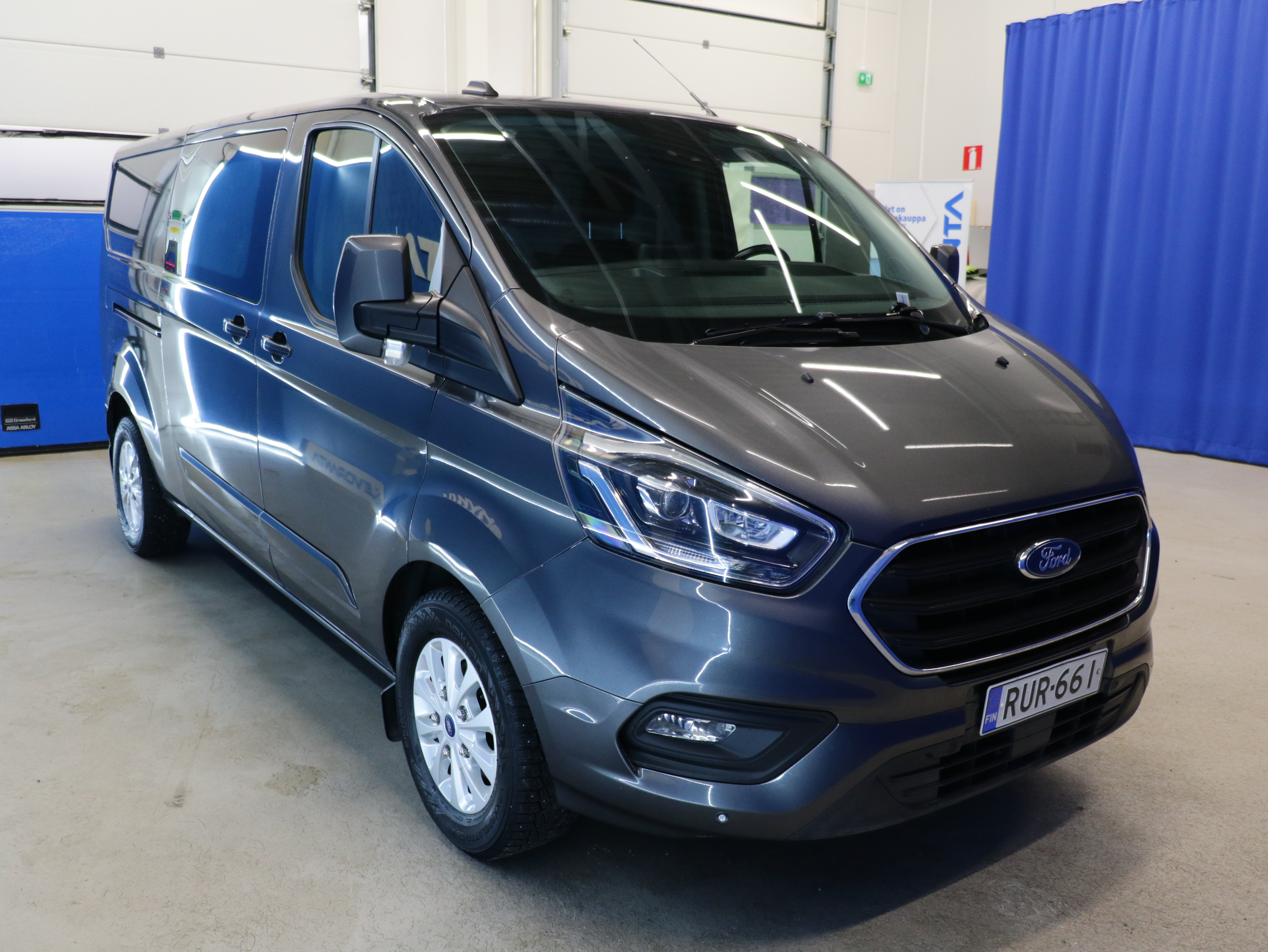 Ford Transit Custom 2021