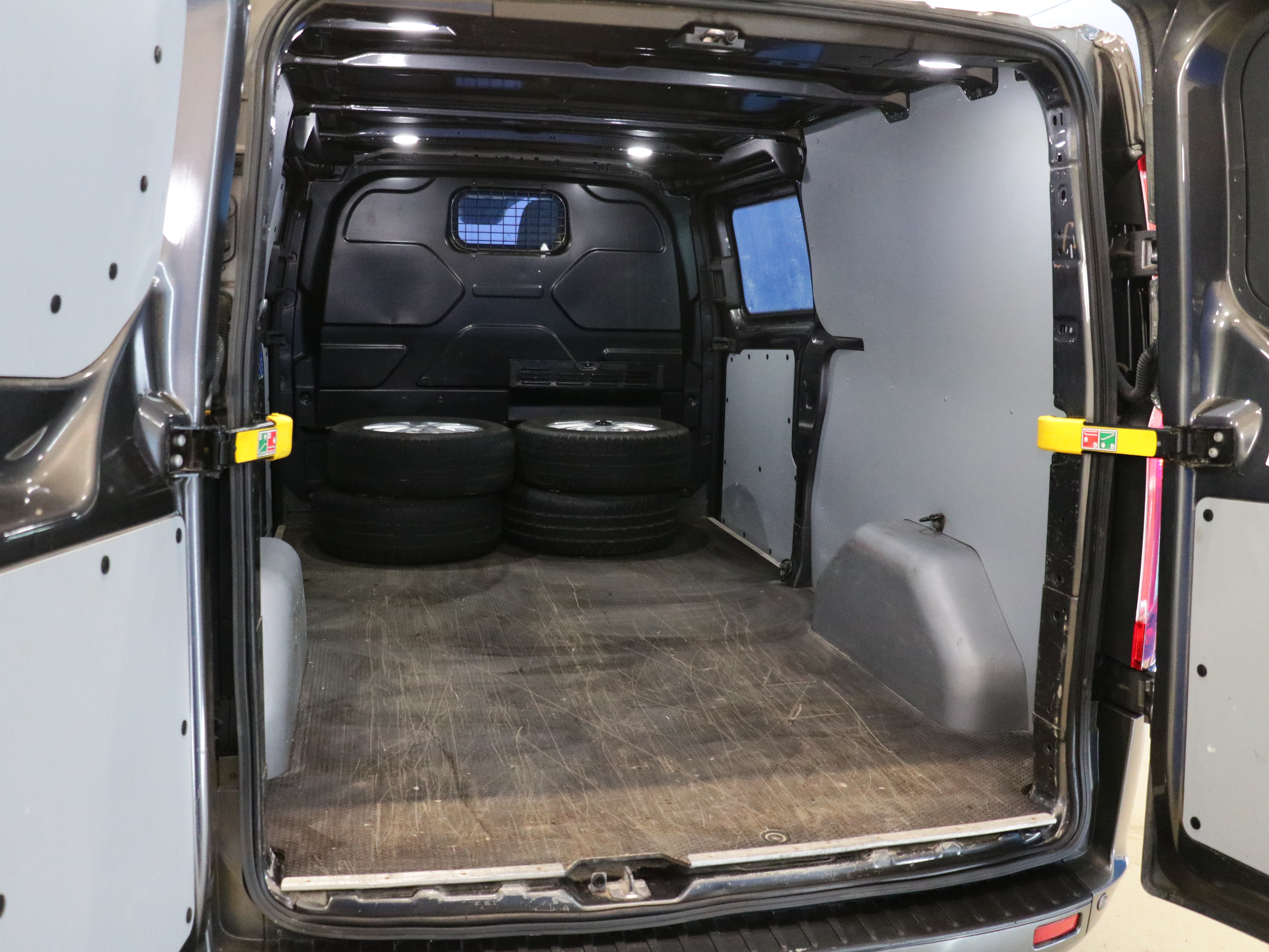 Ford Transit Custom 2021