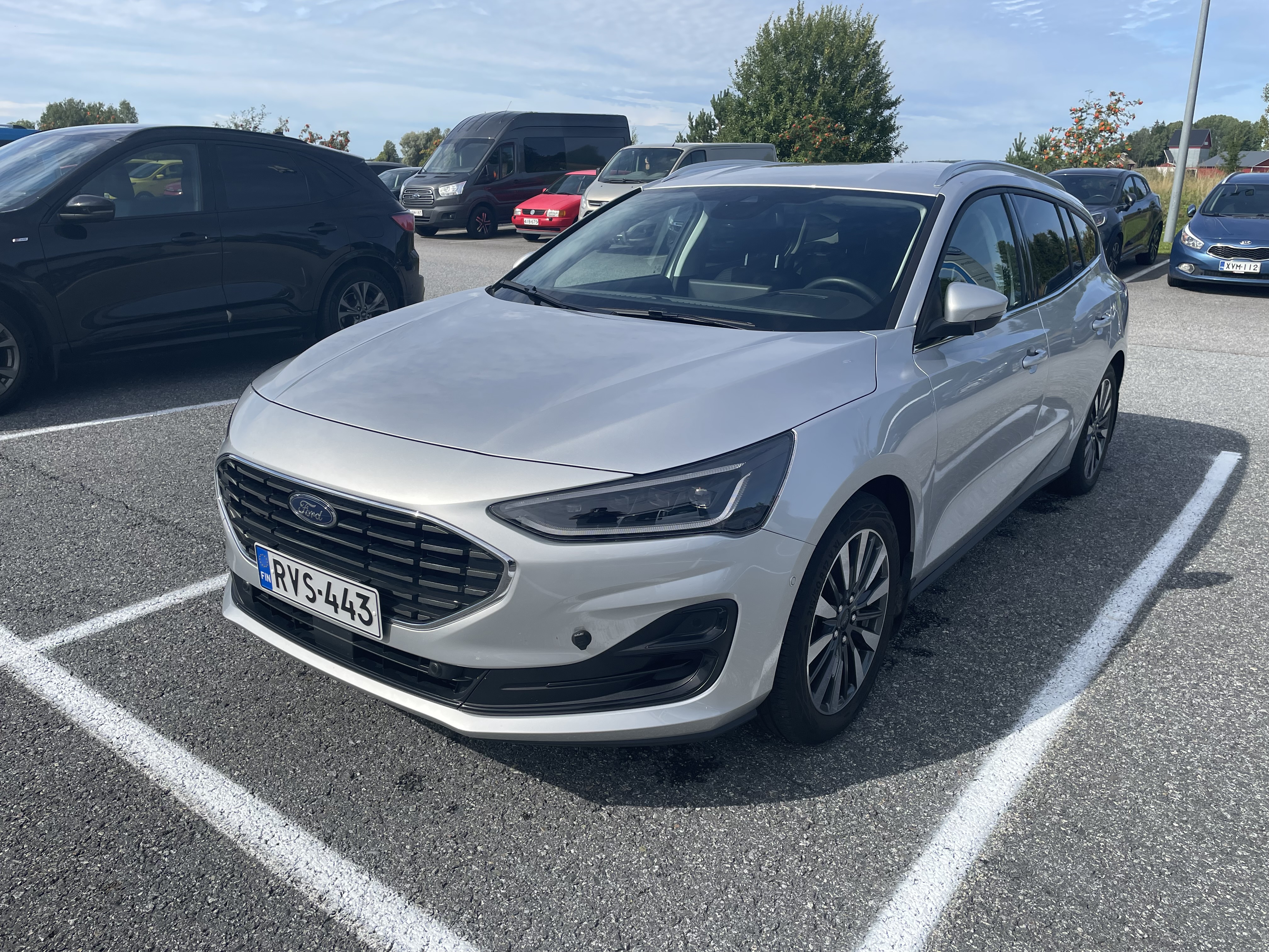 Ford Focus 2024