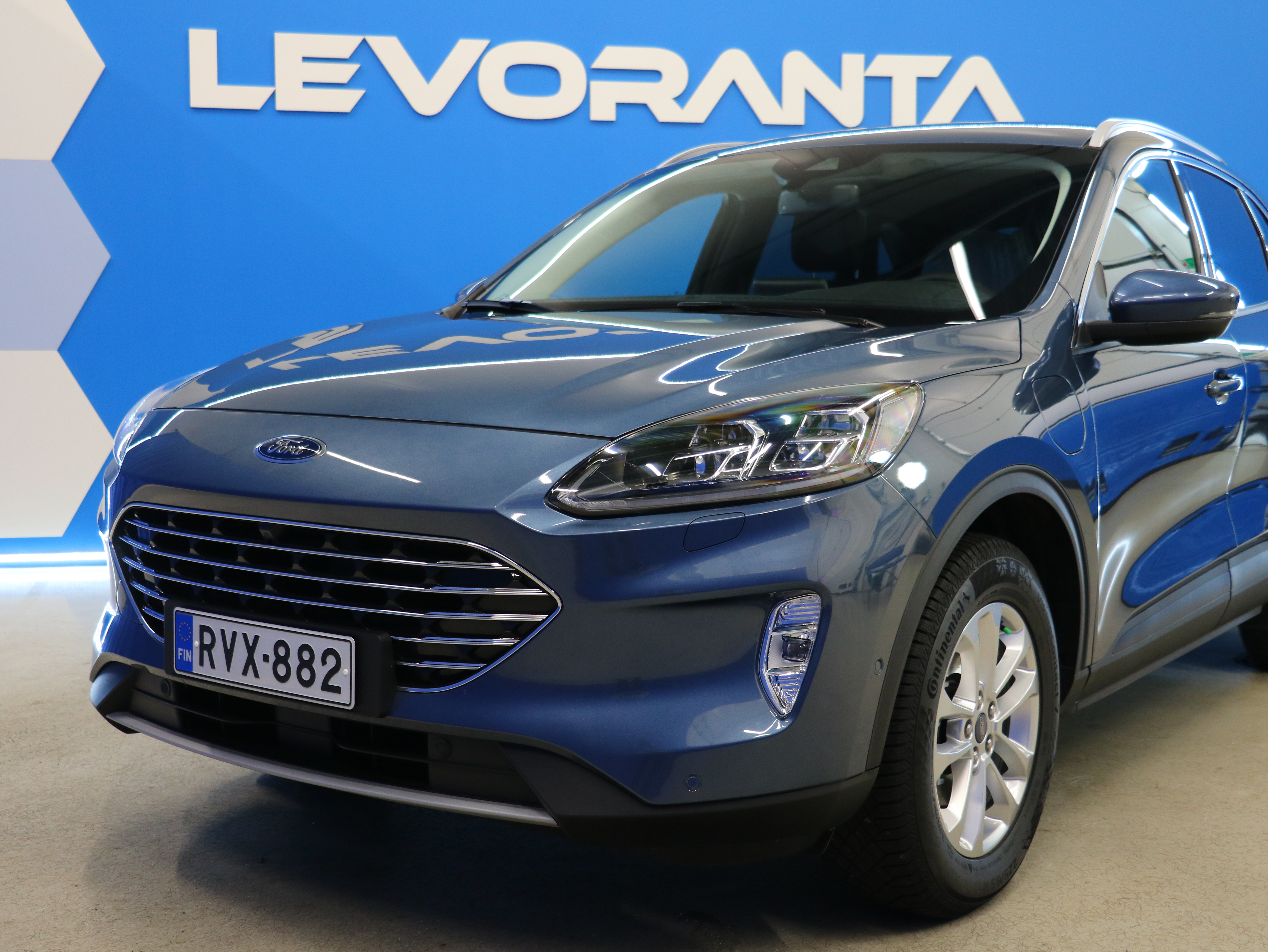 Ford Kuga 2024