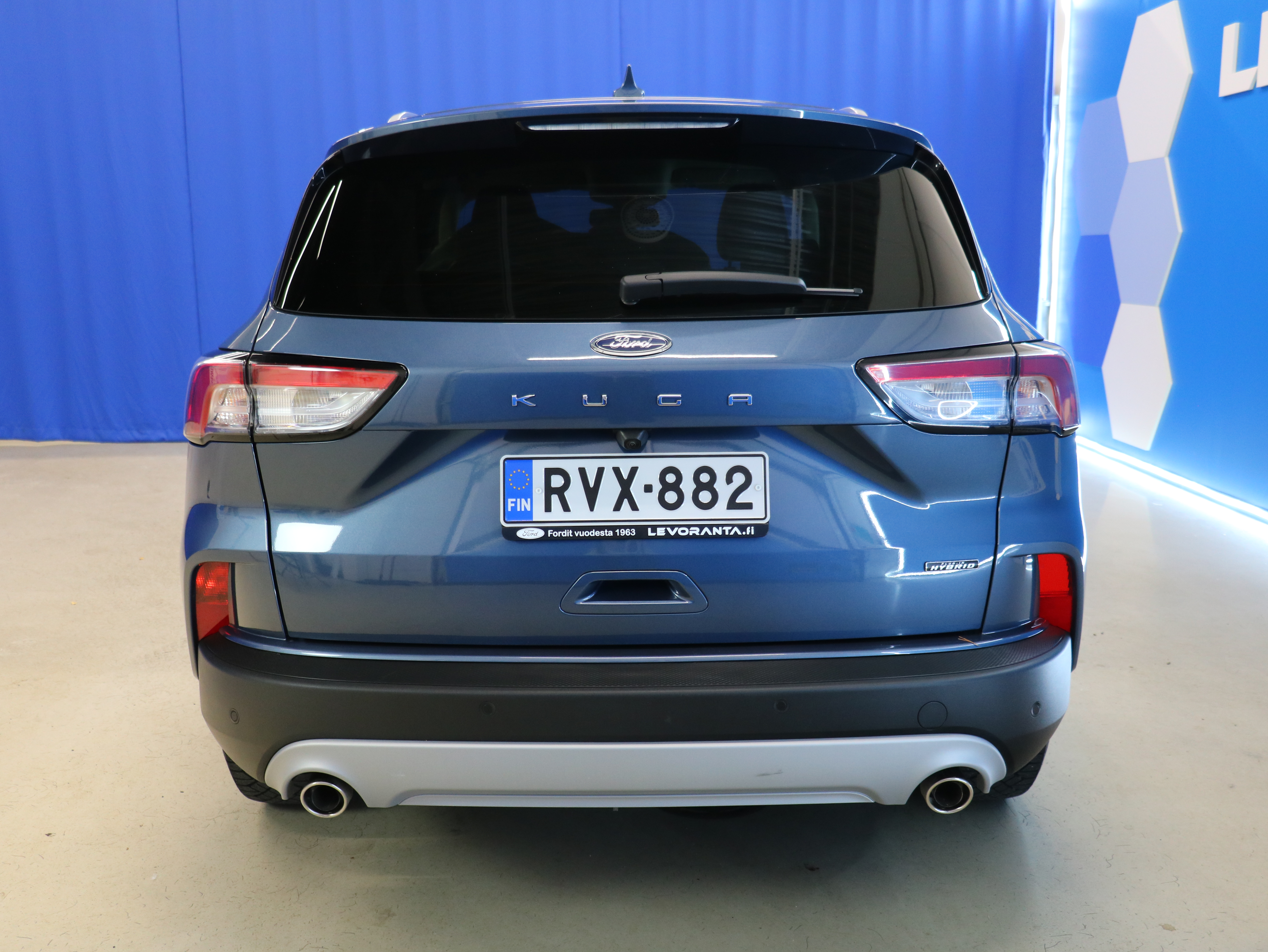Ford Kuga 2024