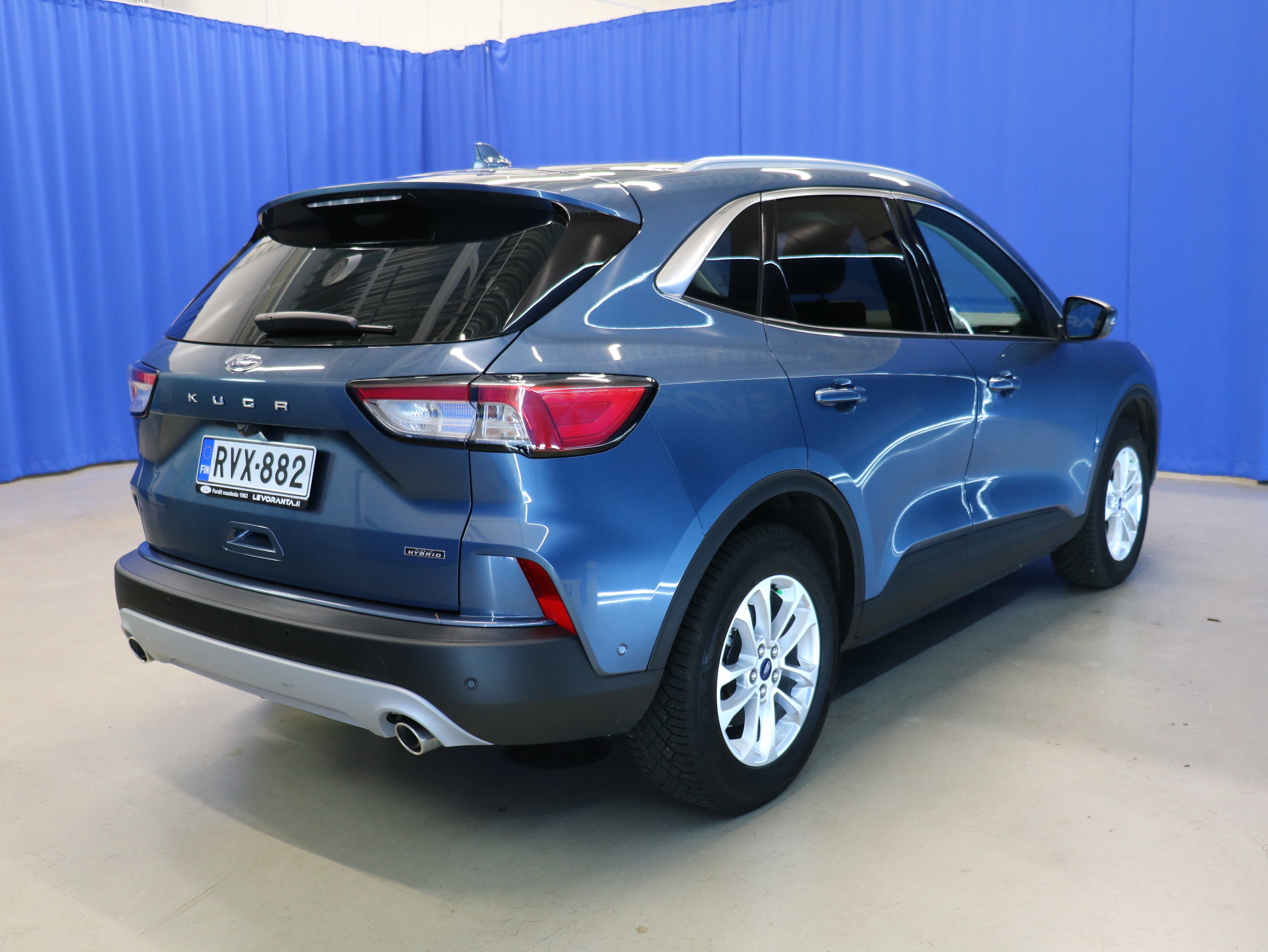 Ford Kuga 2024