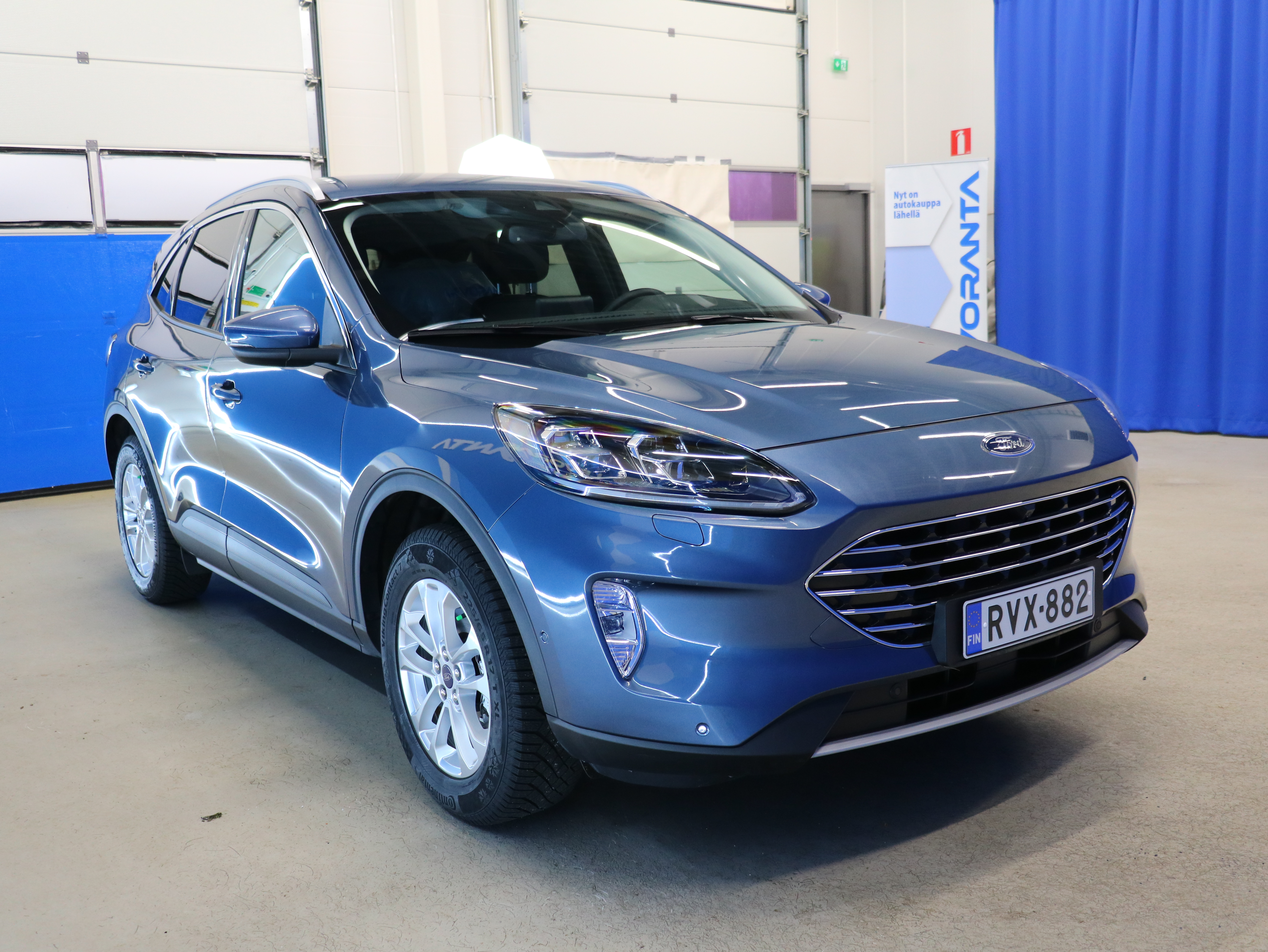 Ford Kuga 2024